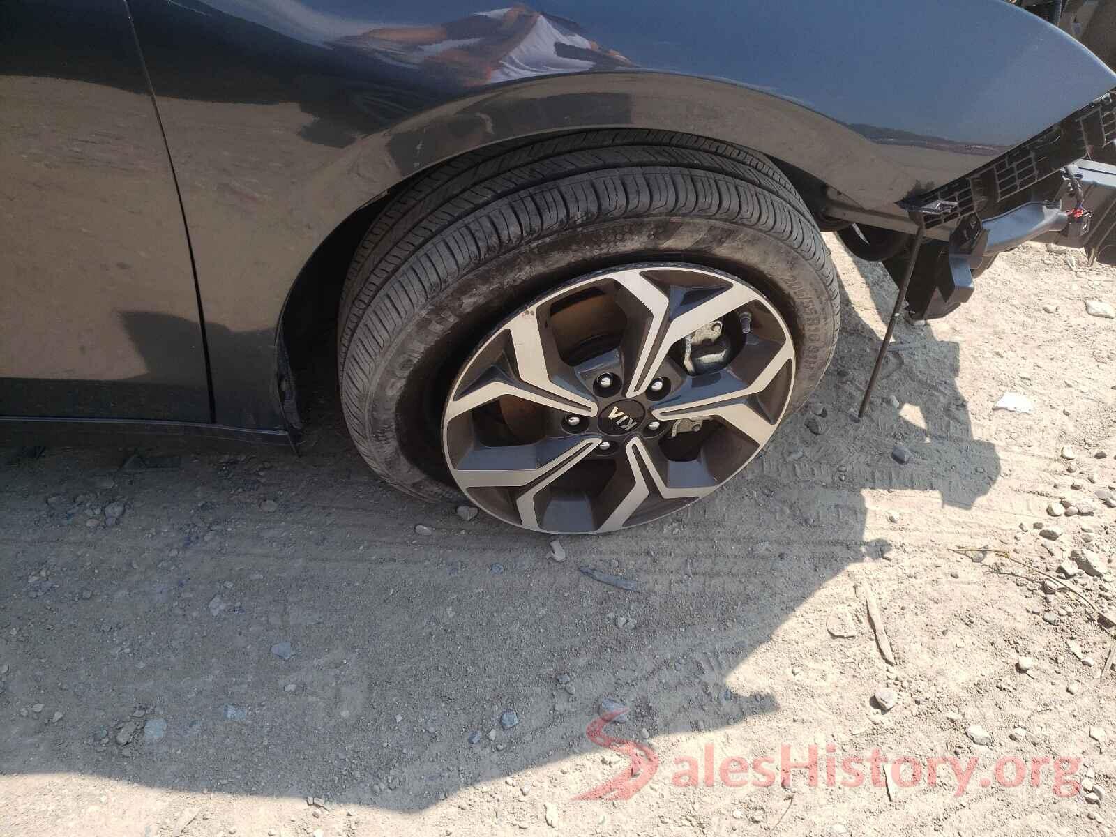 3KPF24AD5ME329819 2021 KIA FORTE