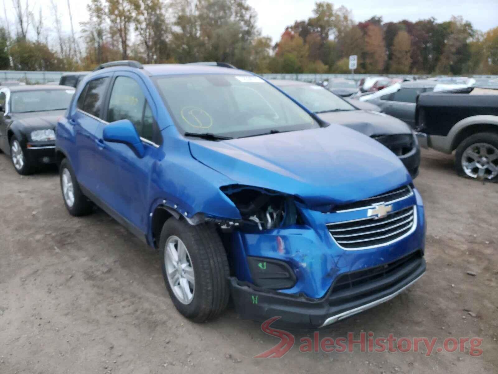 KL7CJLSB4GB759479 2016 CHEVROLET TRAX