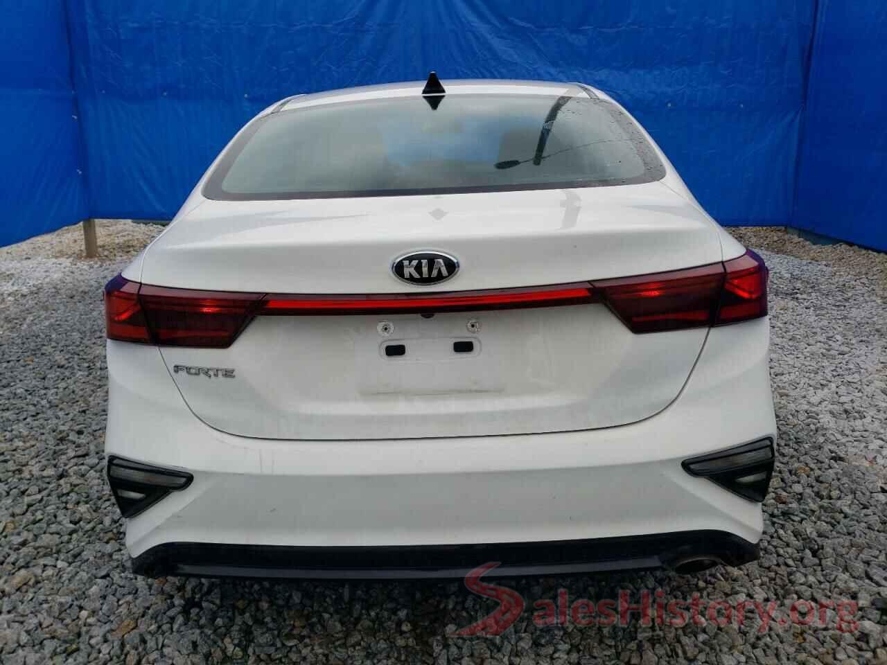 3KPF24AD0ME329856 2021 KIA FORTE