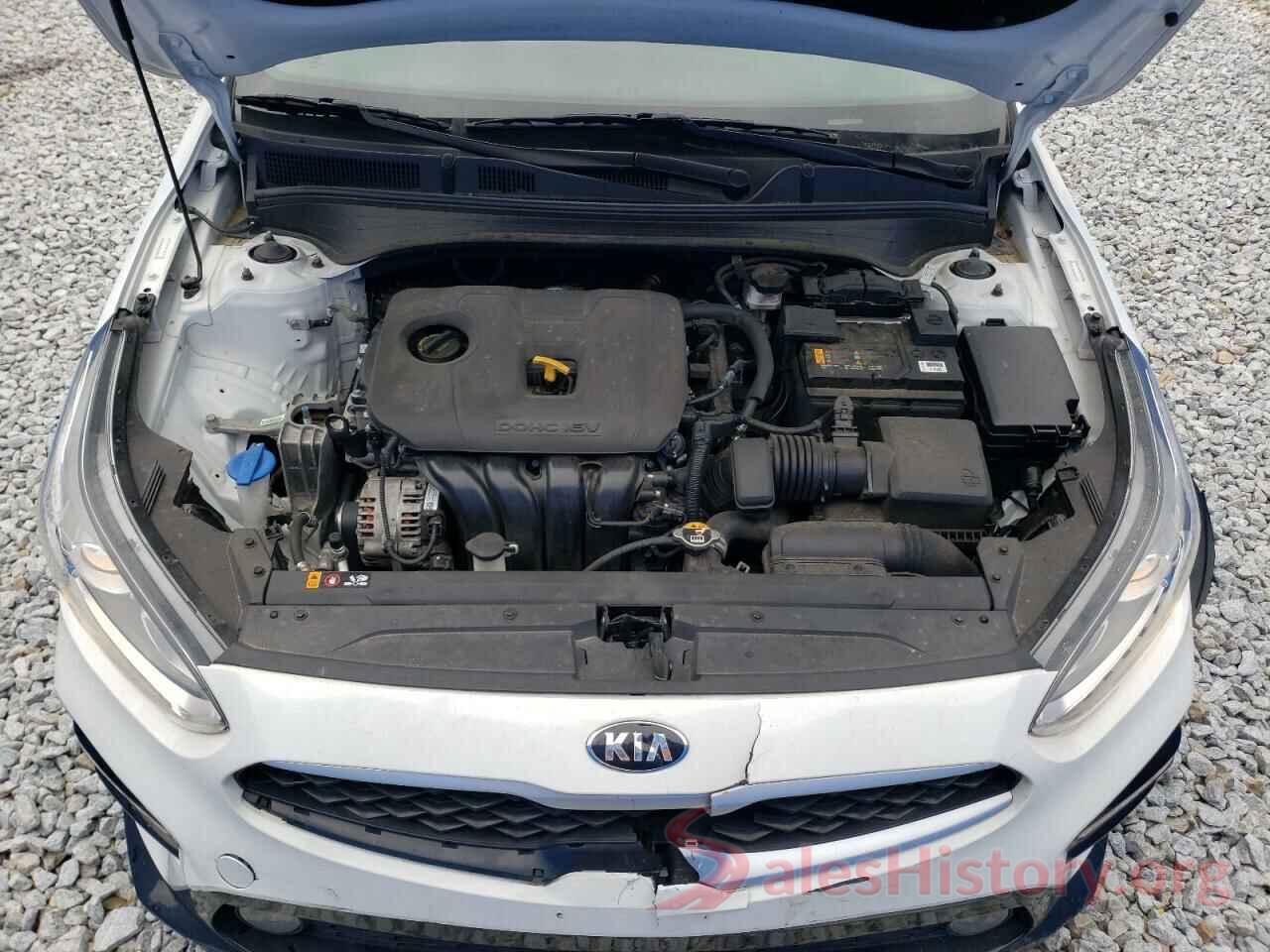 3KPF24AD0ME329856 2021 KIA FORTE