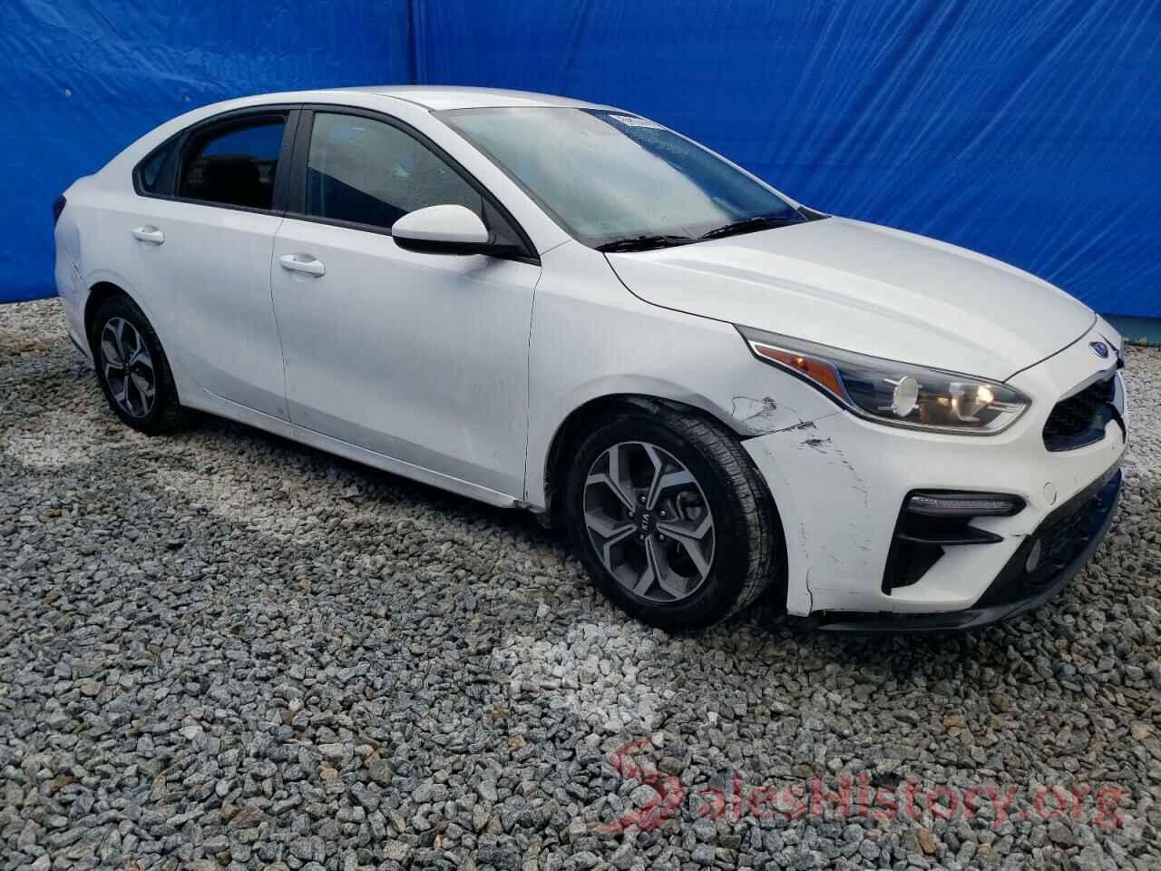 3KPF24AD0ME329856 2021 KIA FORTE