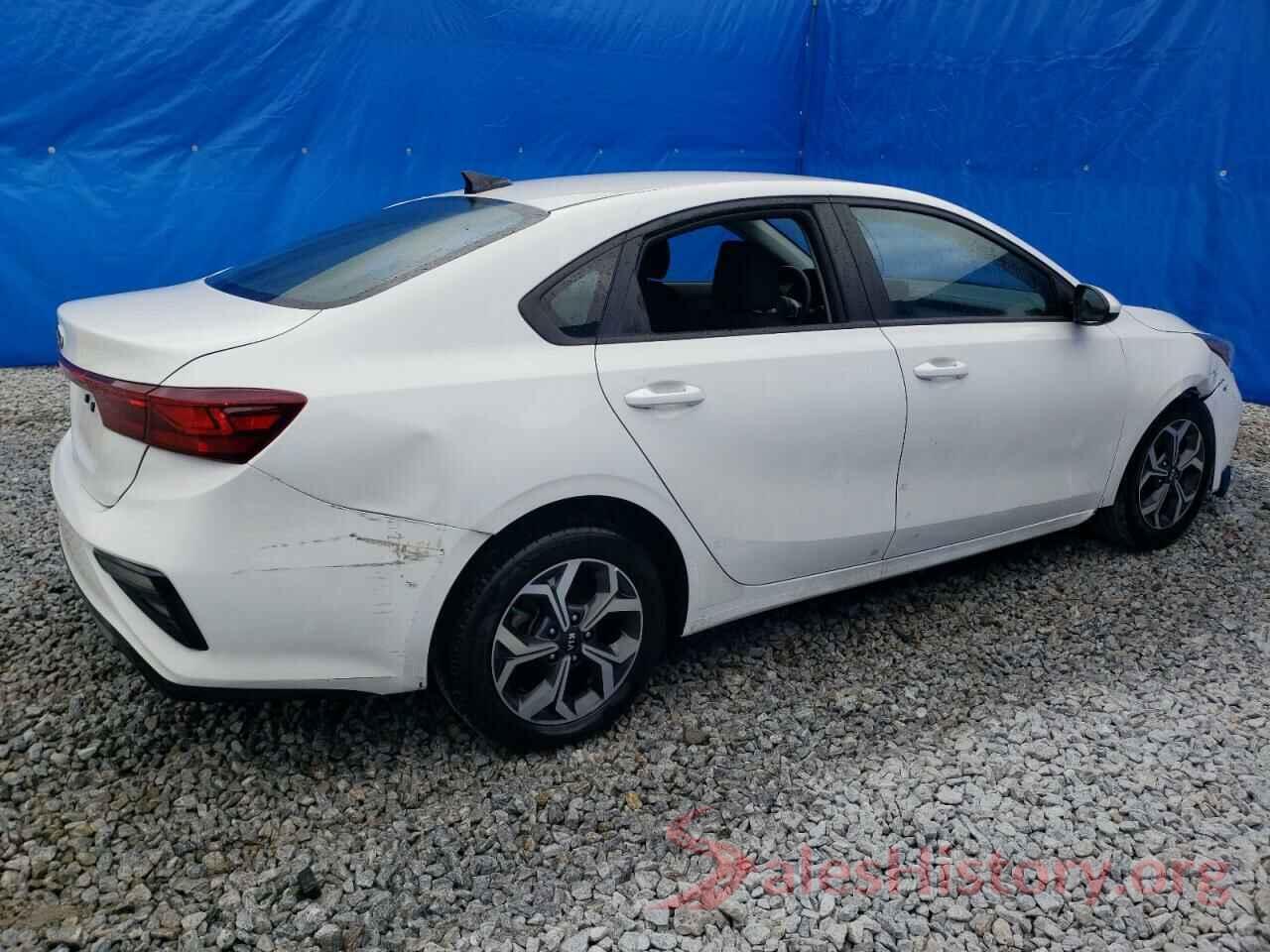 3KPF24AD0ME329856 2021 KIA FORTE