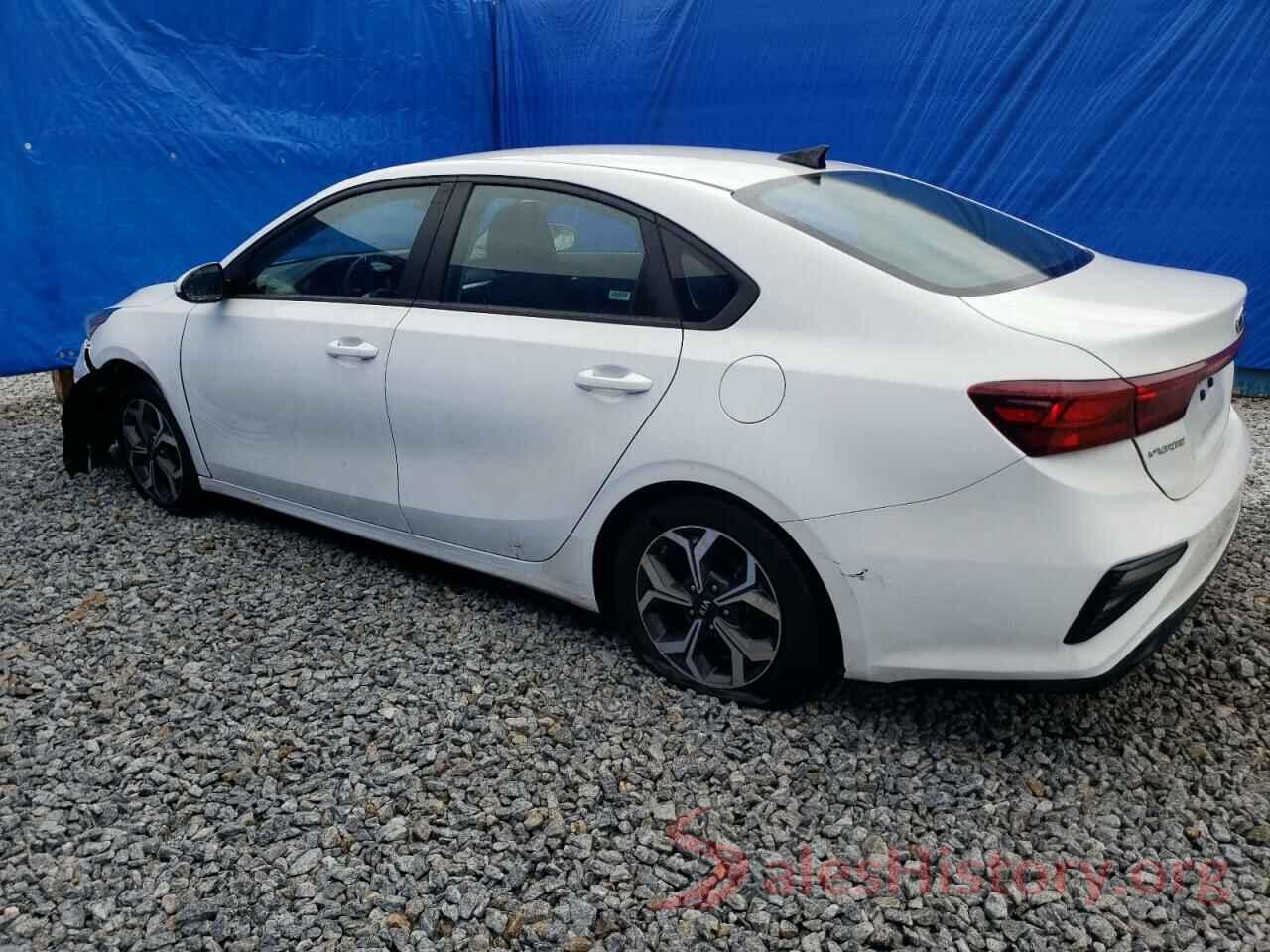 3KPF24AD0ME329856 2021 KIA FORTE