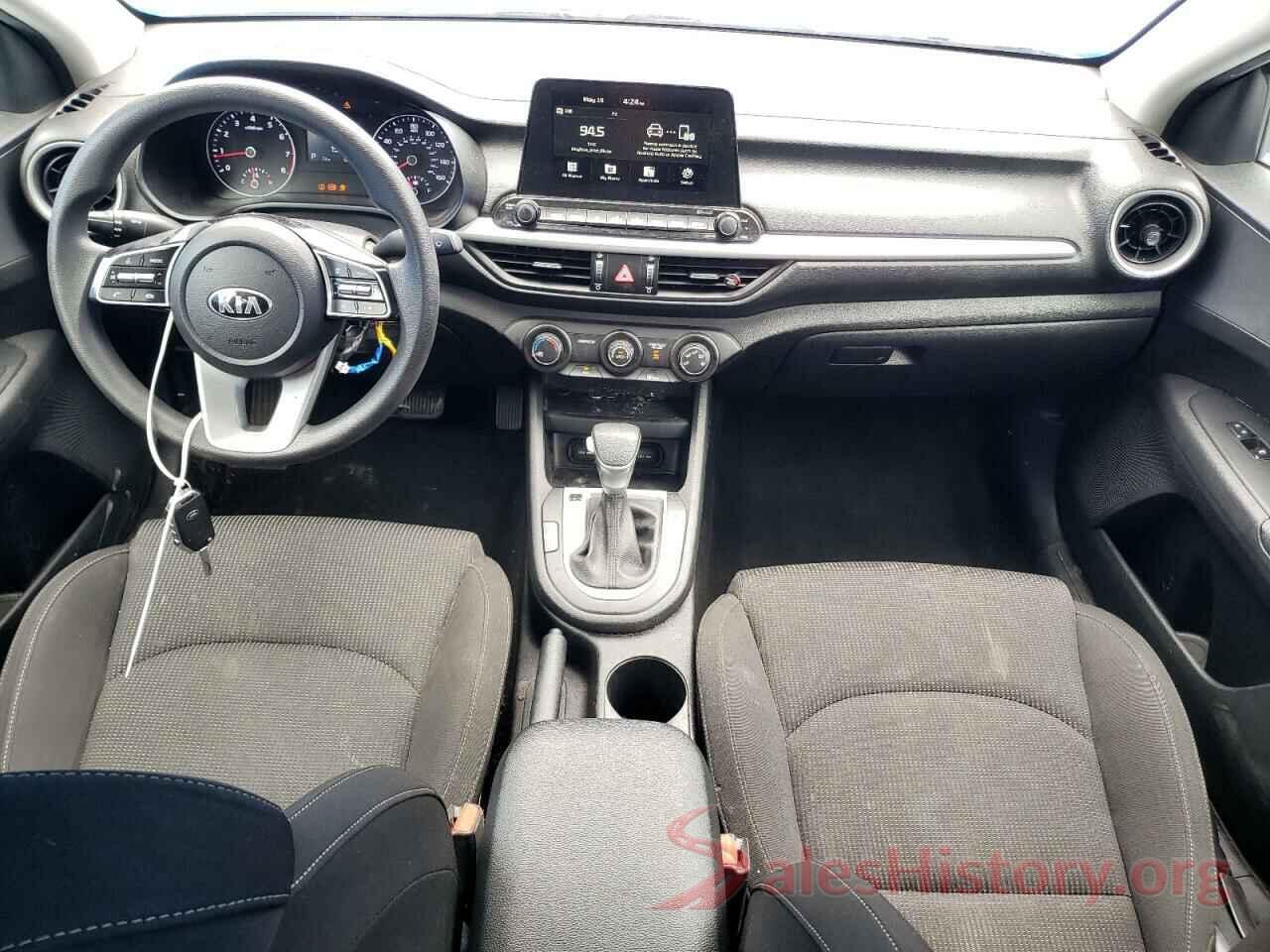 3KPF24AD0ME329856 2021 KIA FORTE