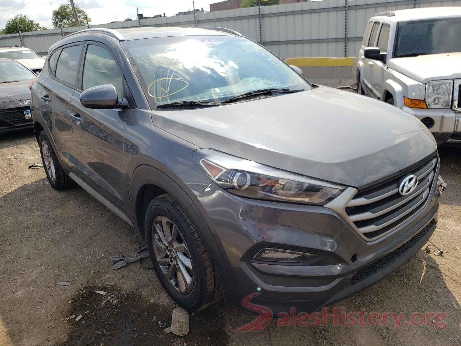 KM8J3CA42JU660478 2018 HYUNDAI TUCSON