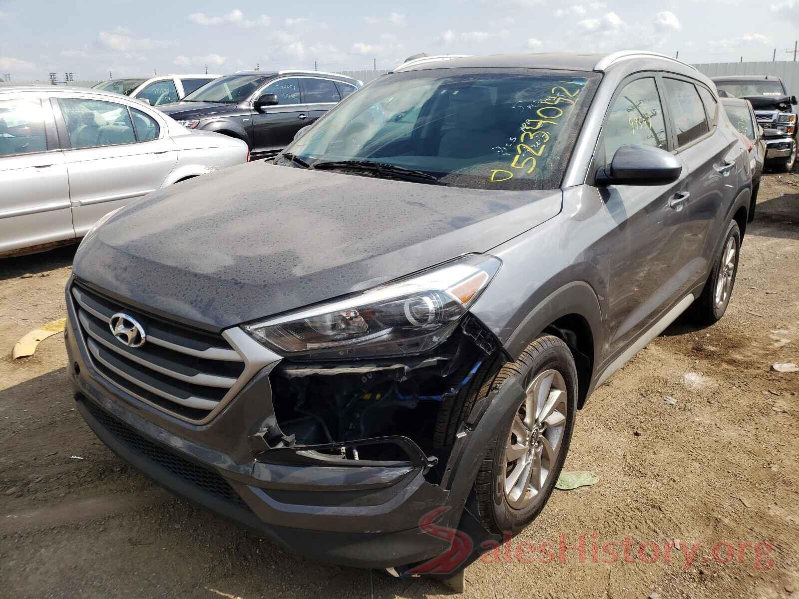 KM8J3CA42JU660478 2018 HYUNDAI TUCSON