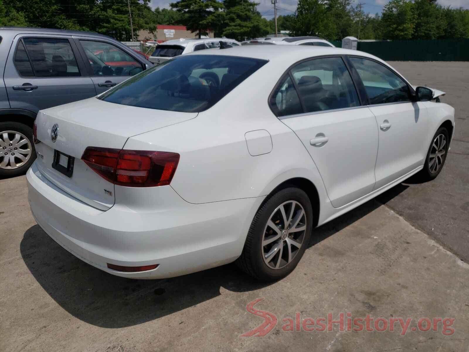 3VWDB7AJ9HM358117 2017 VOLKSWAGEN JETTA