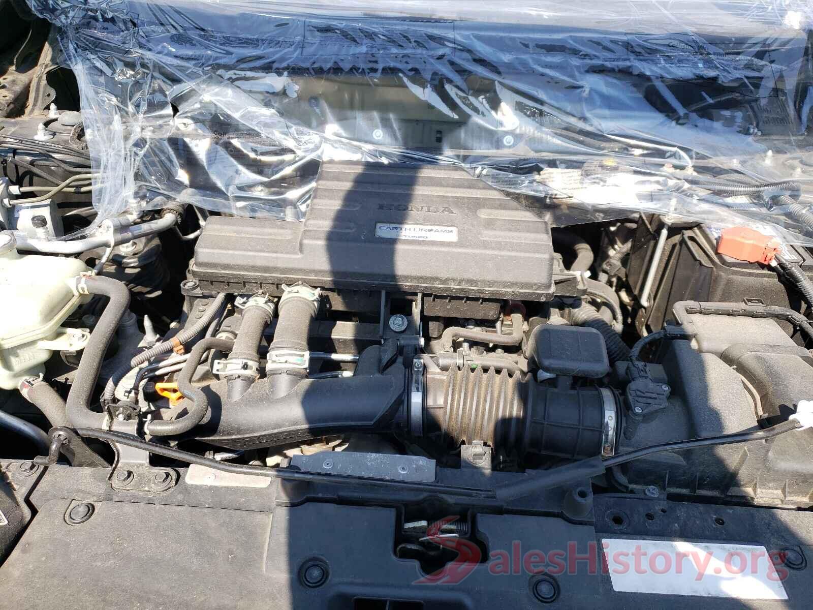 2HKRW2H89HH690535 2017 HONDA CRV