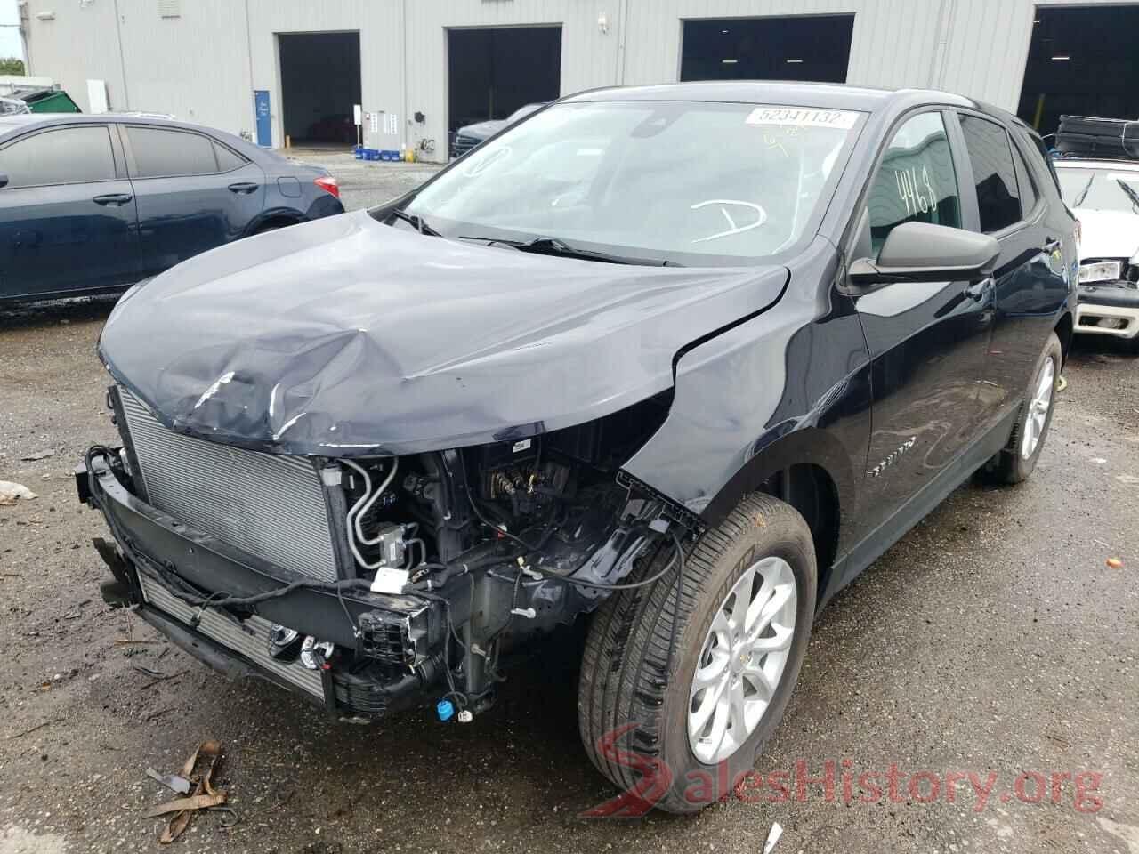 2GNAXHEV1L6103904 2020 CHEVROLET EQUINOX