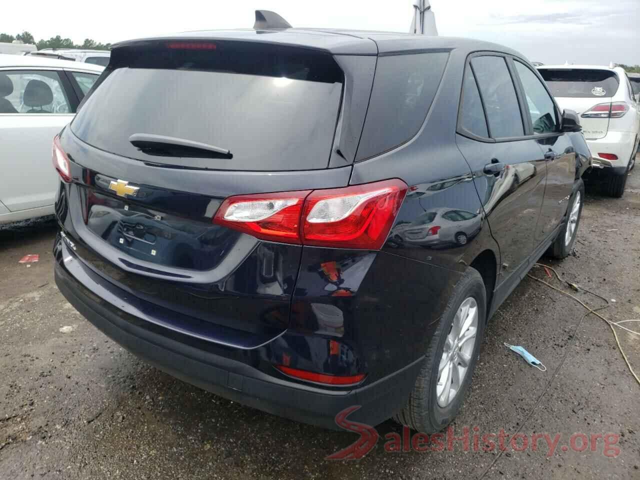 2GNAXHEV1L6103904 2020 CHEVROLET EQUINOX