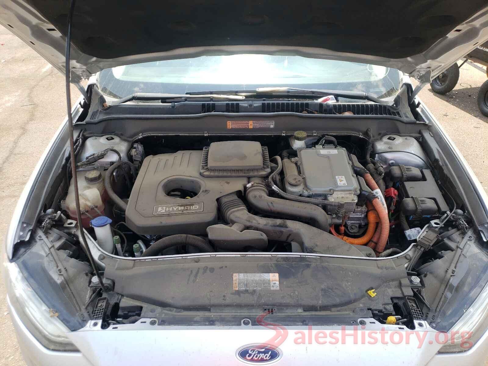 3FA6P0LU5HR317763 2017 FORD FUSION