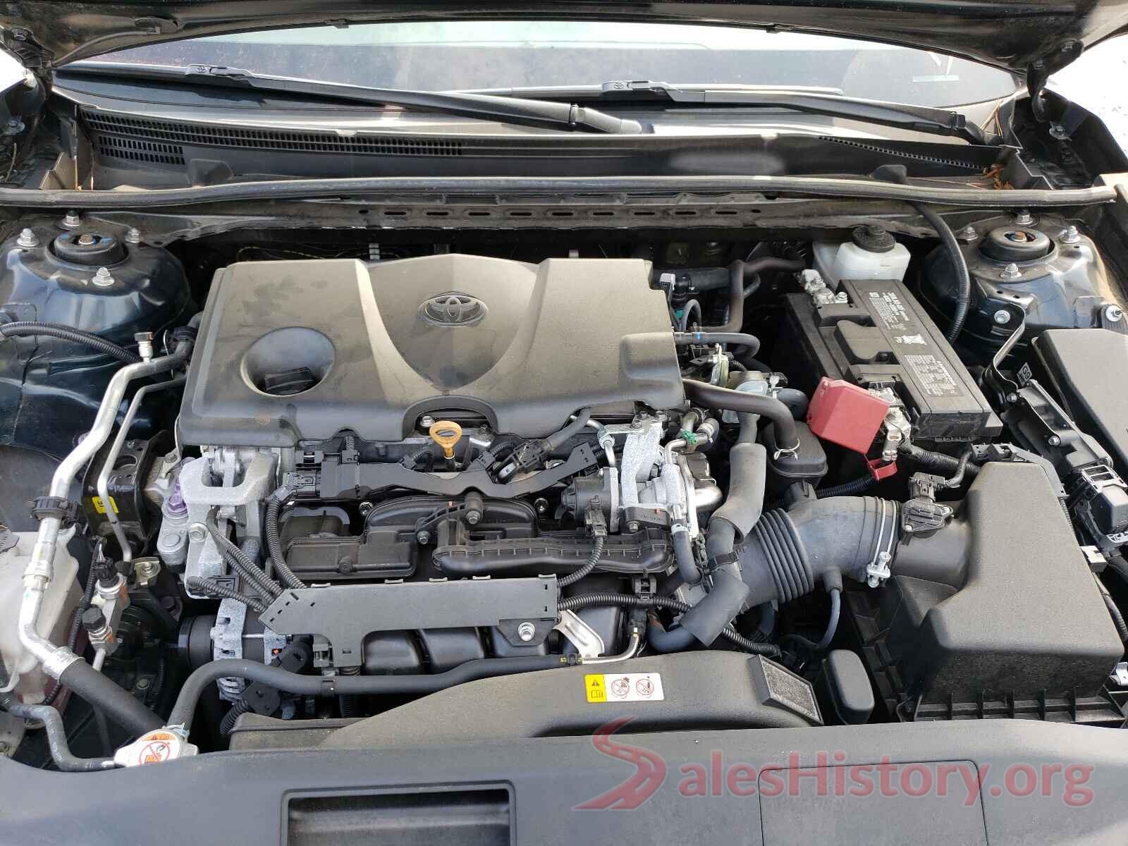 4T1B11HK3JU650707 2018 TOYOTA CAMRY