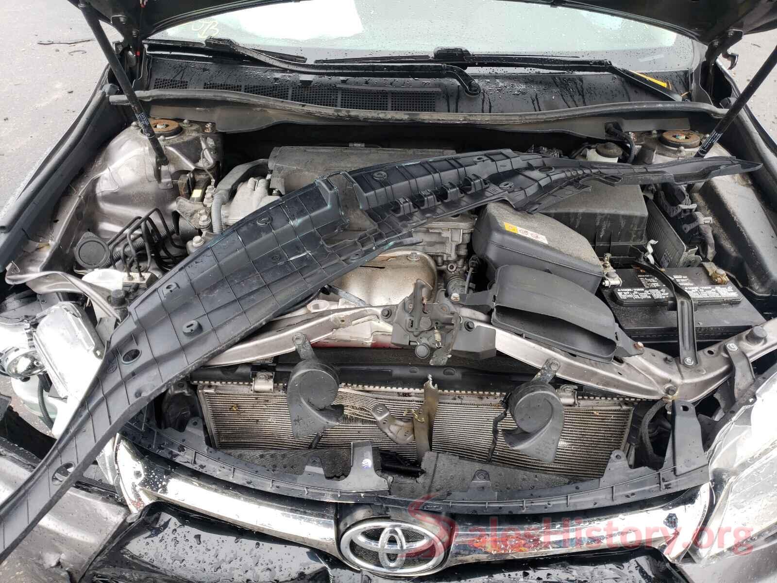 4T1BF1FK7HU418643 2017 TOYOTA CAMRY