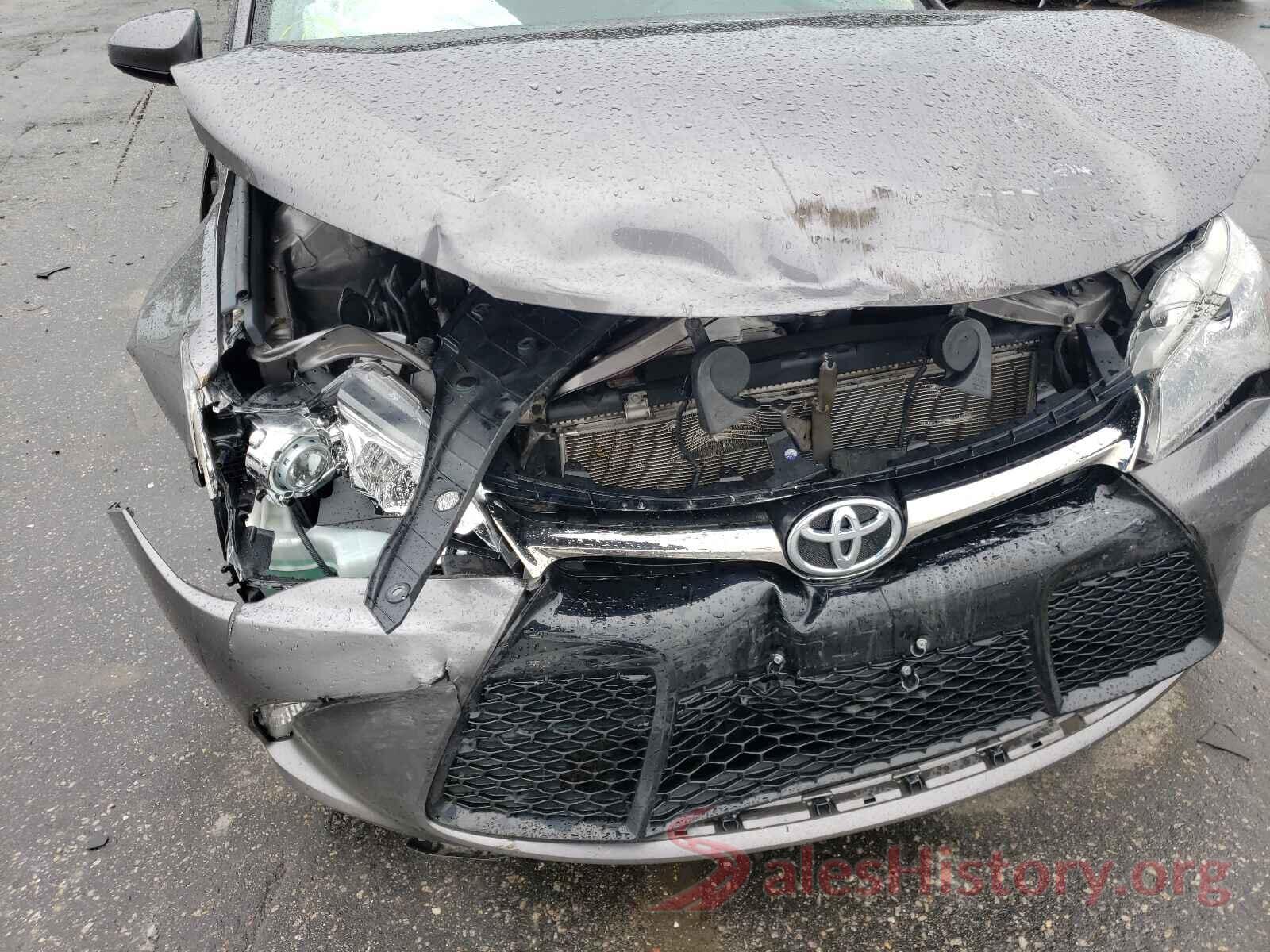 4T1BF1FK7HU418643 2017 TOYOTA CAMRY