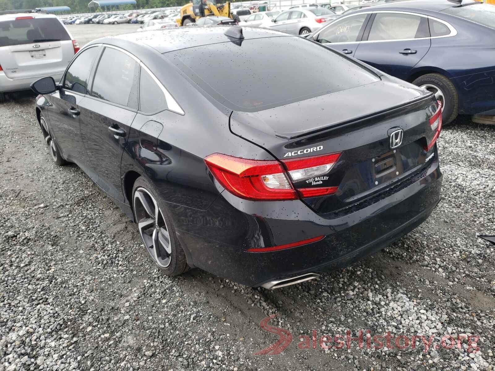 1HGCV1F36MA016176 2021 HONDA ACCORD