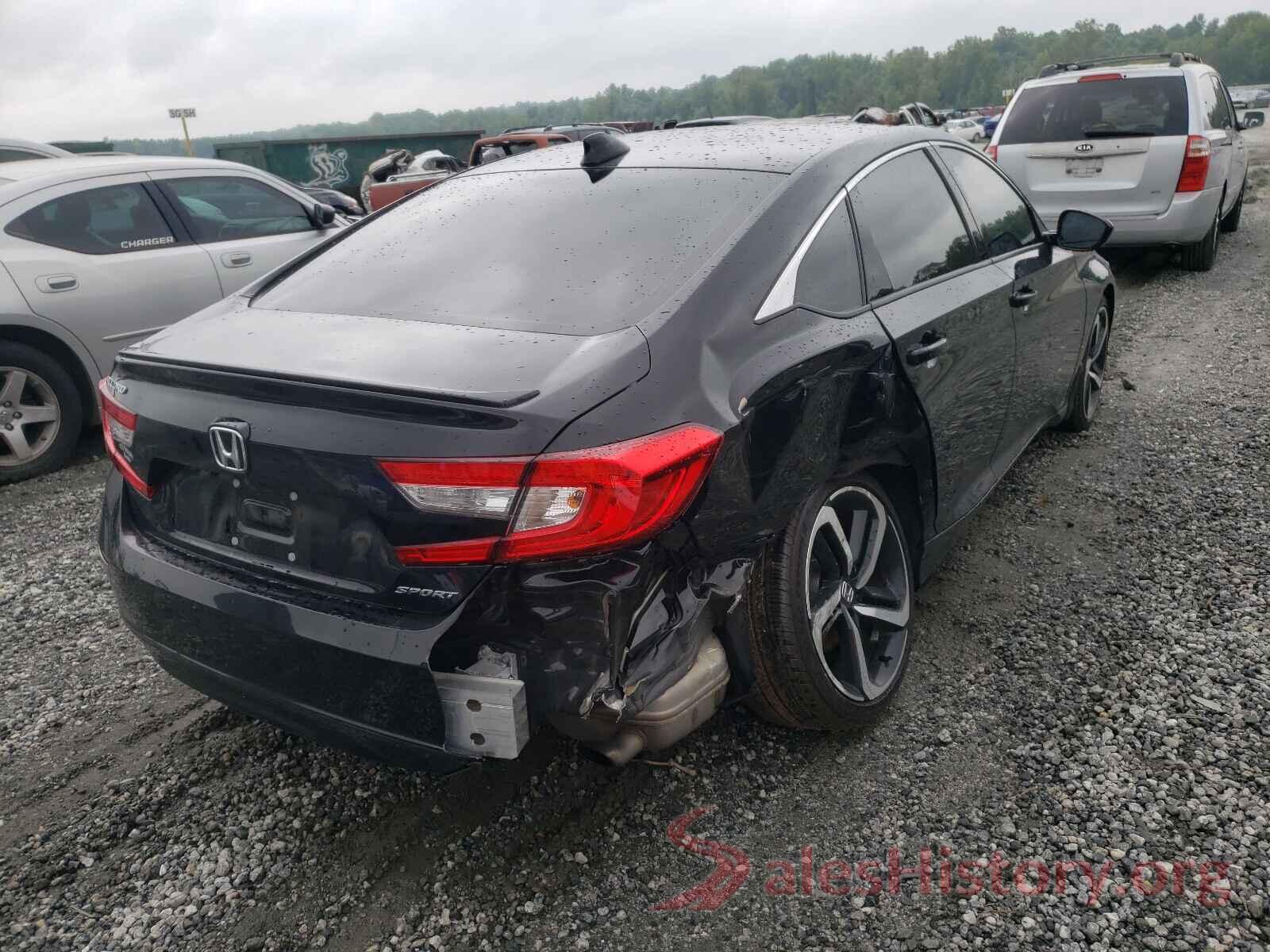 1HGCV1F36MA016176 2021 HONDA ACCORD