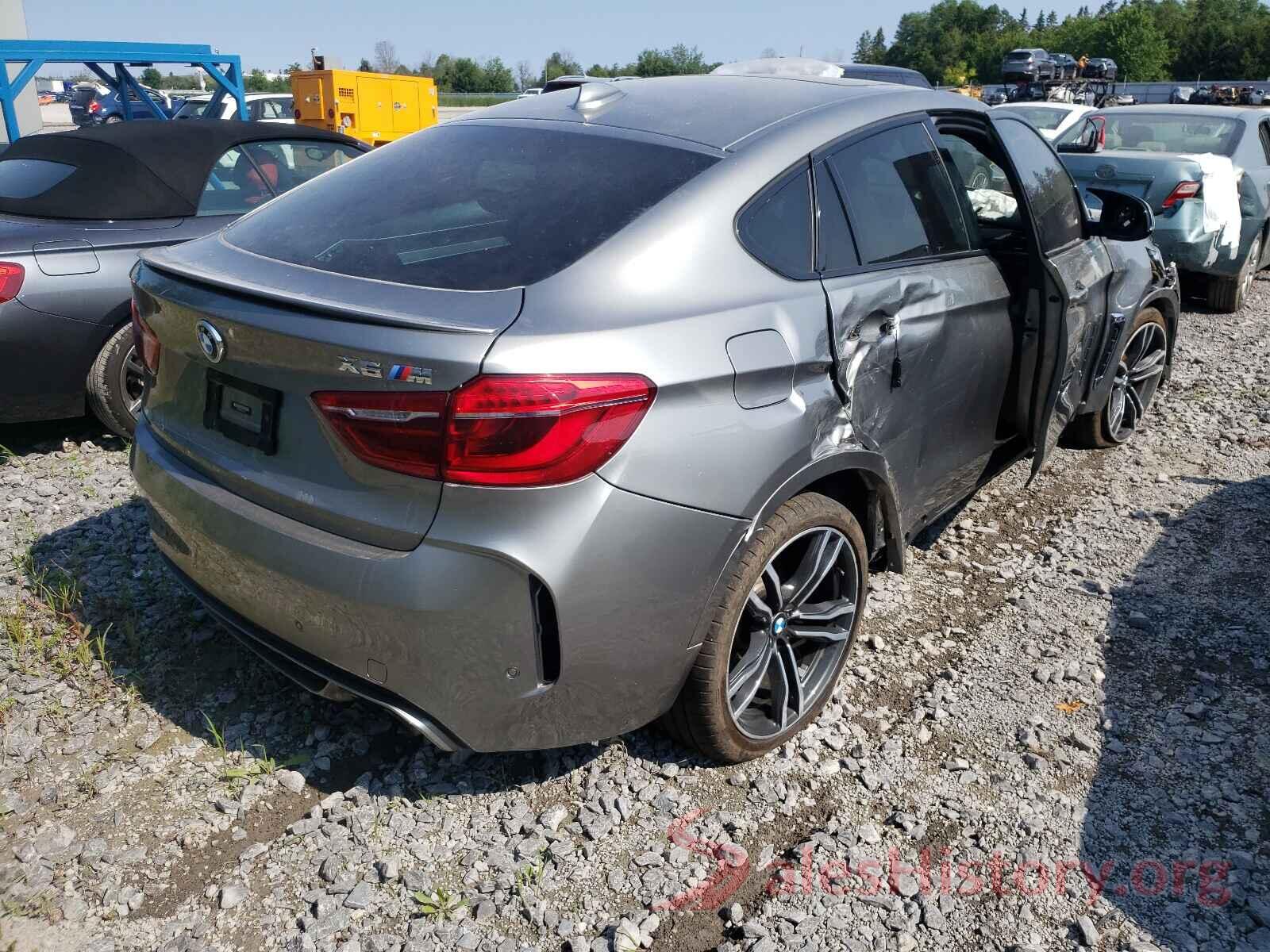 5YMKW8C51J0Y74461 2018 BMW X6