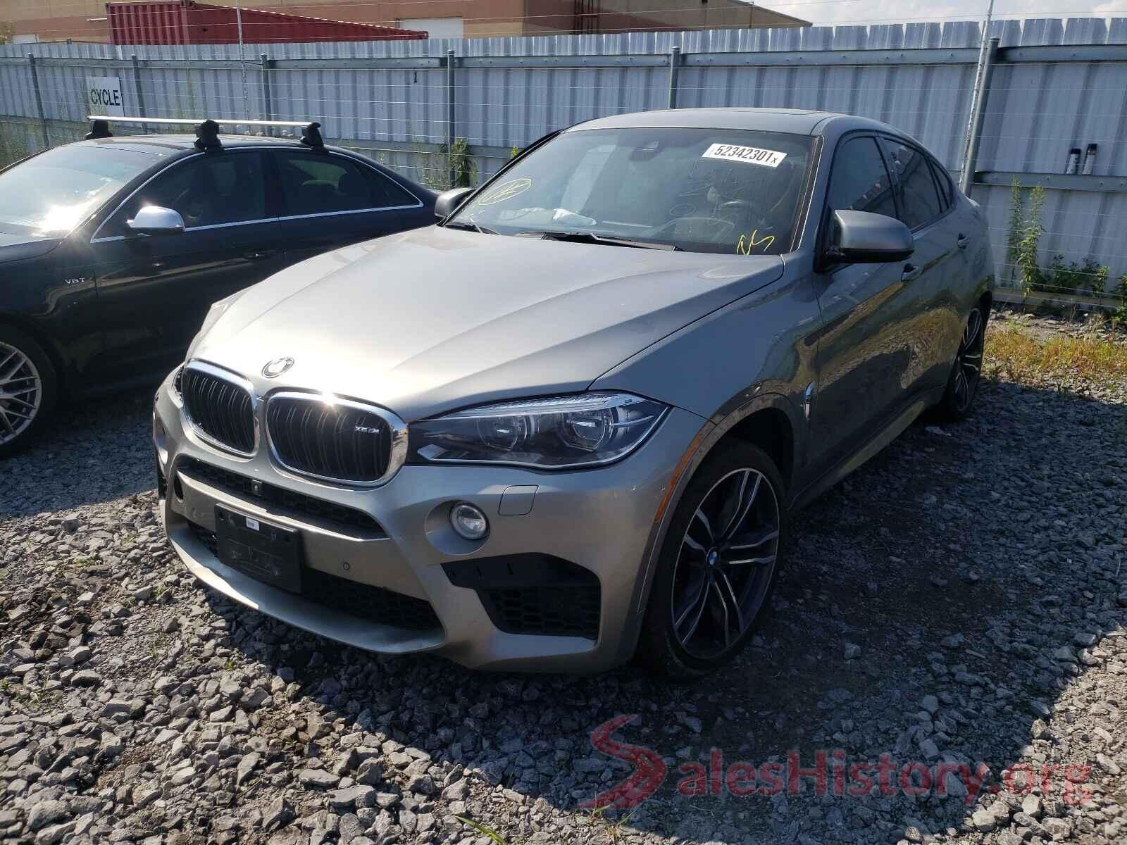 5YMKW8C51J0Y74461 2018 BMW X6