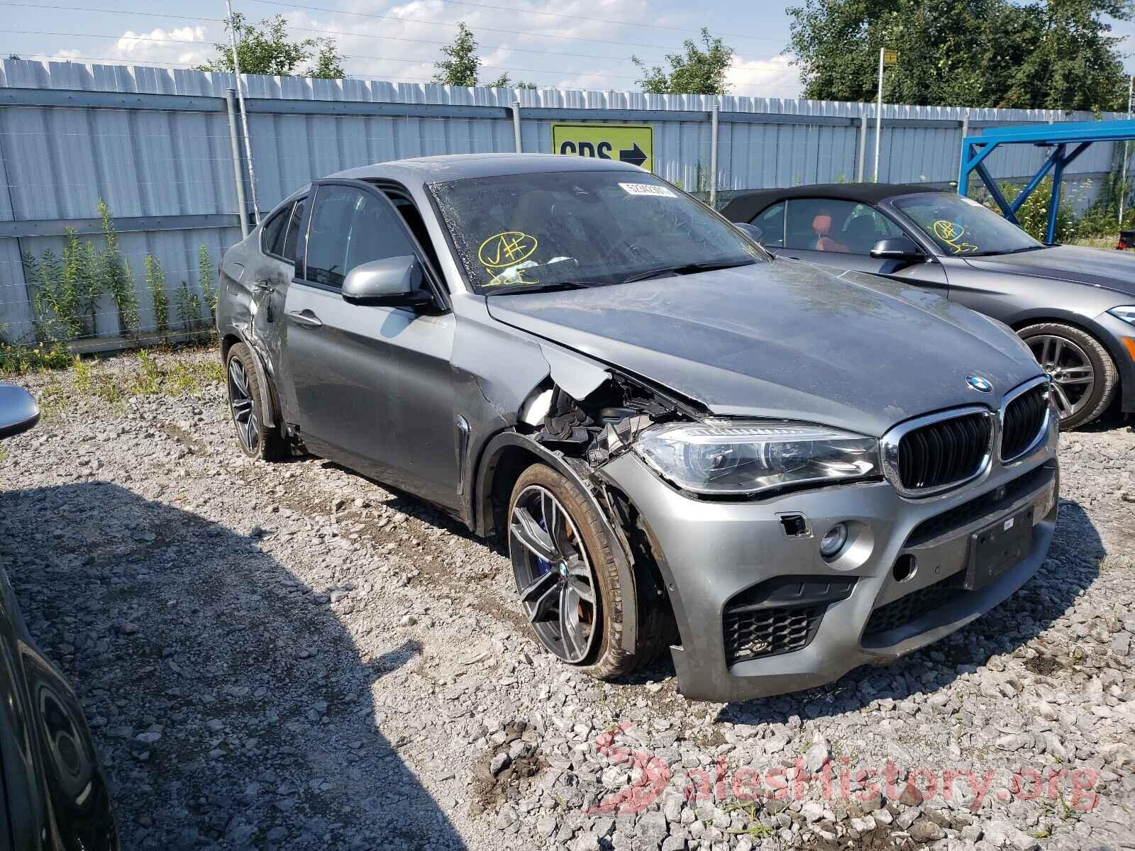 5YMKW8C51J0Y74461 2018 BMW X6