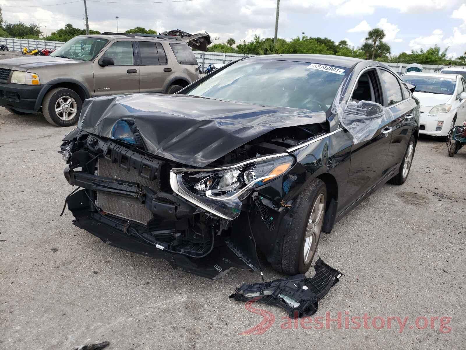 5NPE34AFXJH600889 2018 HYUNDAI SONATA