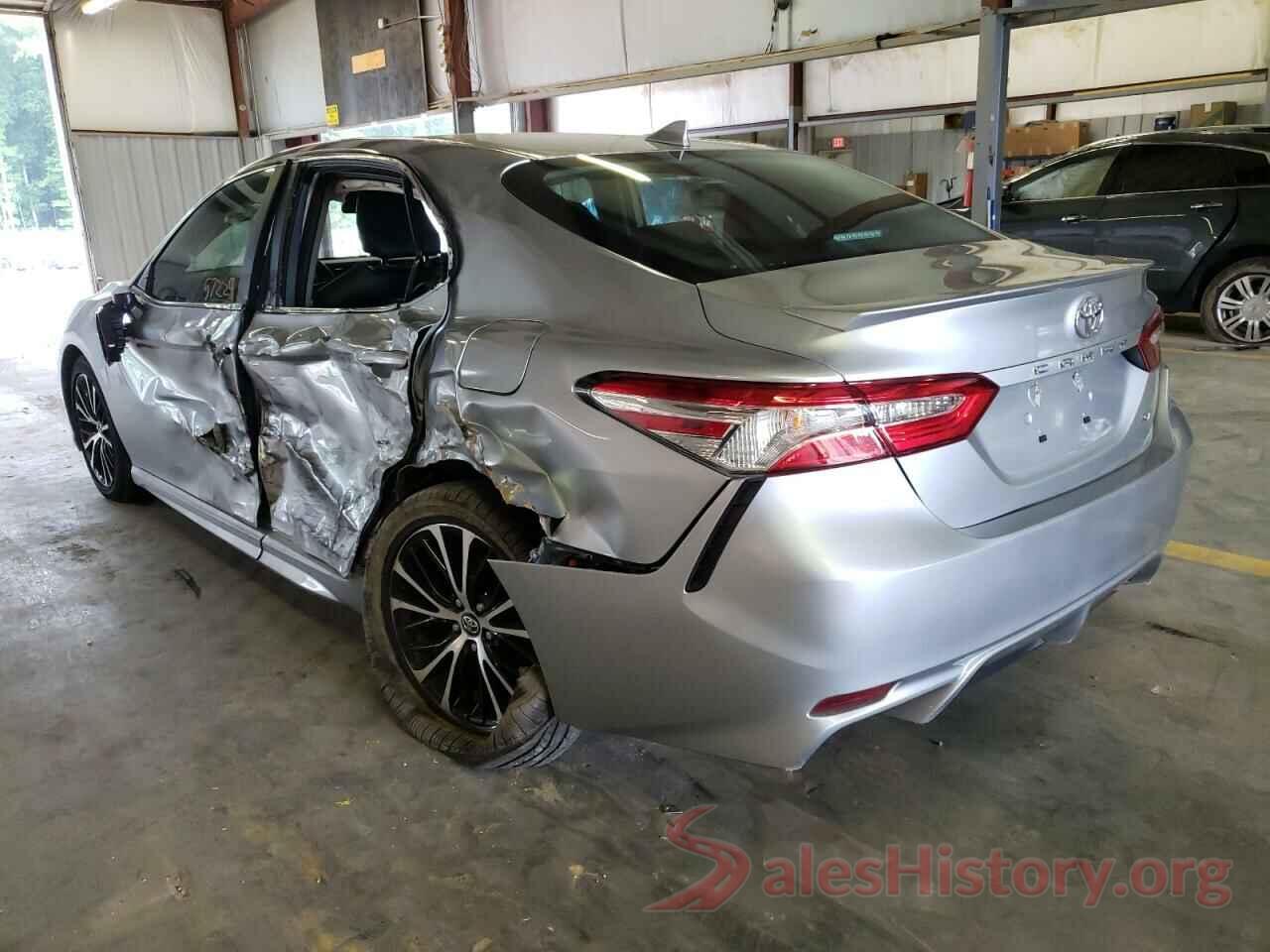 4T1G11AK7LU913610 2020 TOYOTA CAMRY