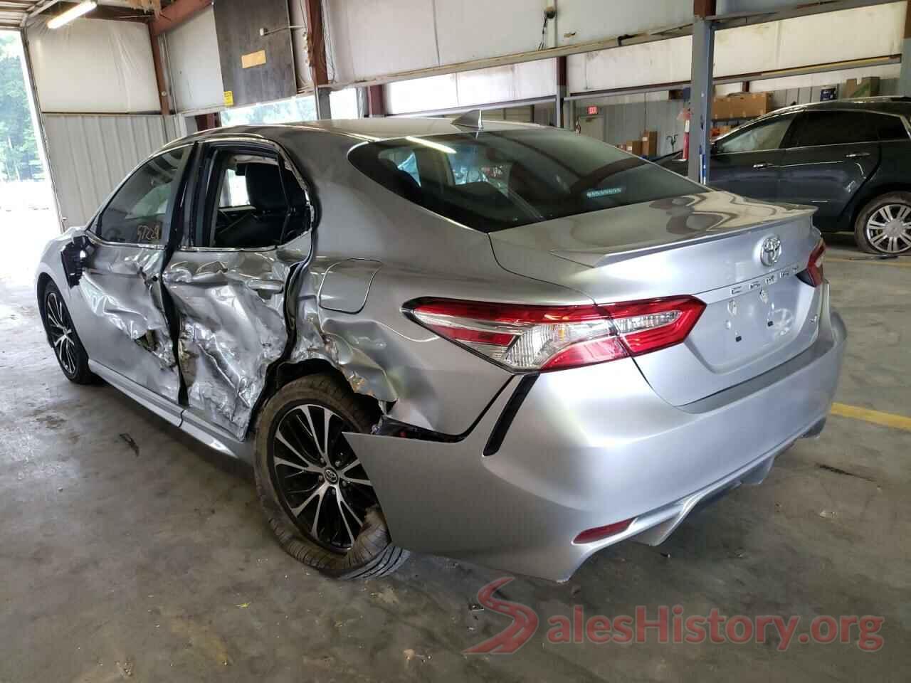 4T1G11AK7LU913610 2020 TOYOTA CAMRY