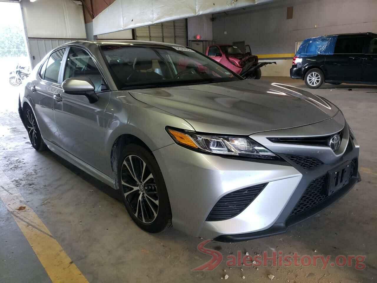 4T1G11AK7LU913610 2020 TOYOTA CAMRY