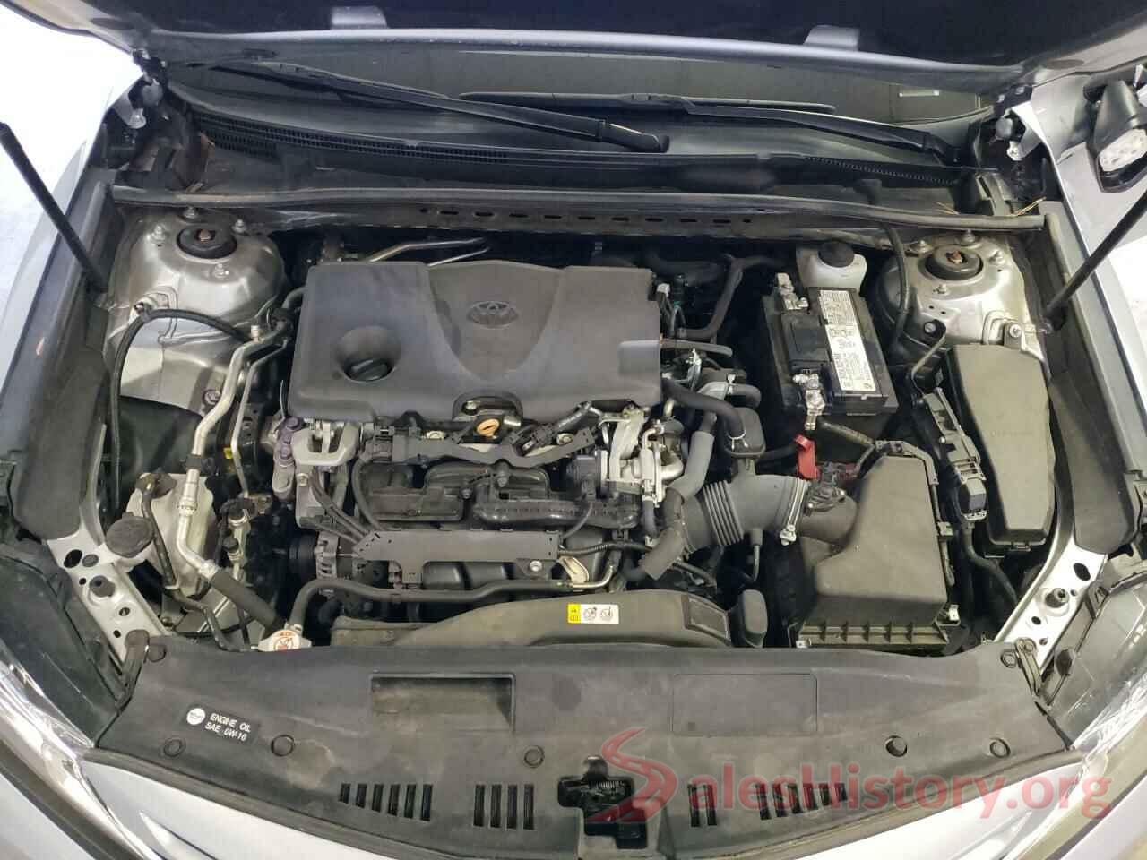 4T1G11AK7LU913610 2020 TOYOTA CAMRY