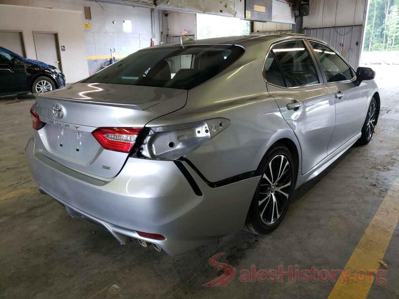 4T1G11AK7LU913610 2020 TOYOTA CAMRY