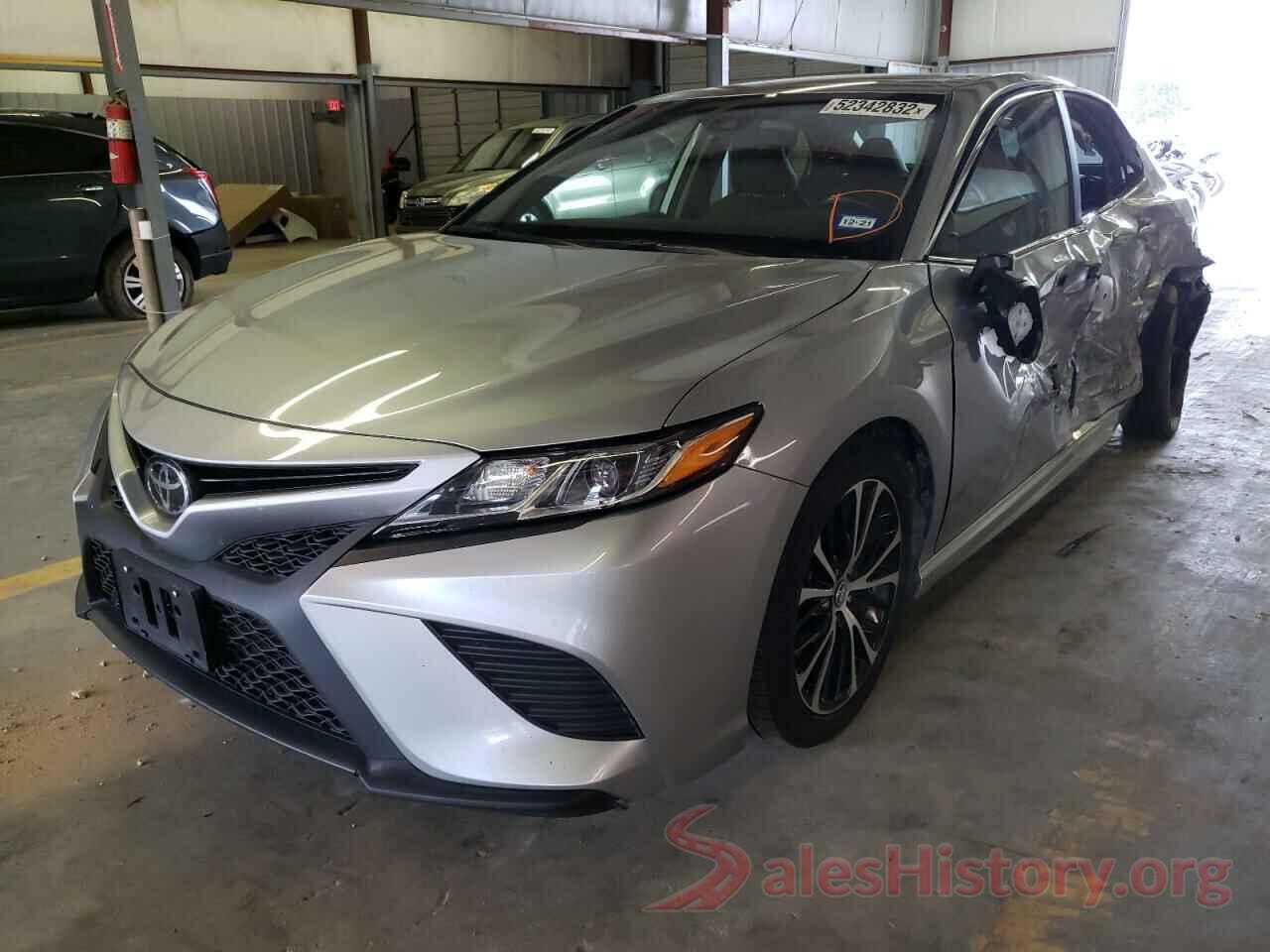 4T1G11AK7LU913610 2020 TOYOTA CAMRY