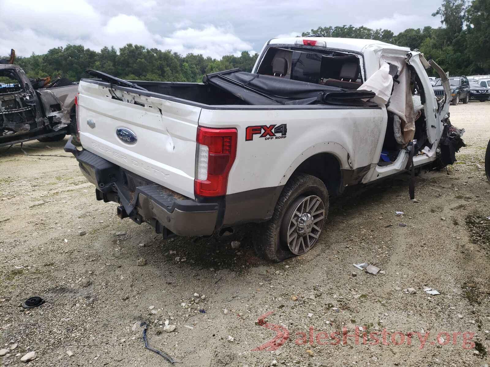 1FT7W2BT7KEG66102 2019 FORD F250