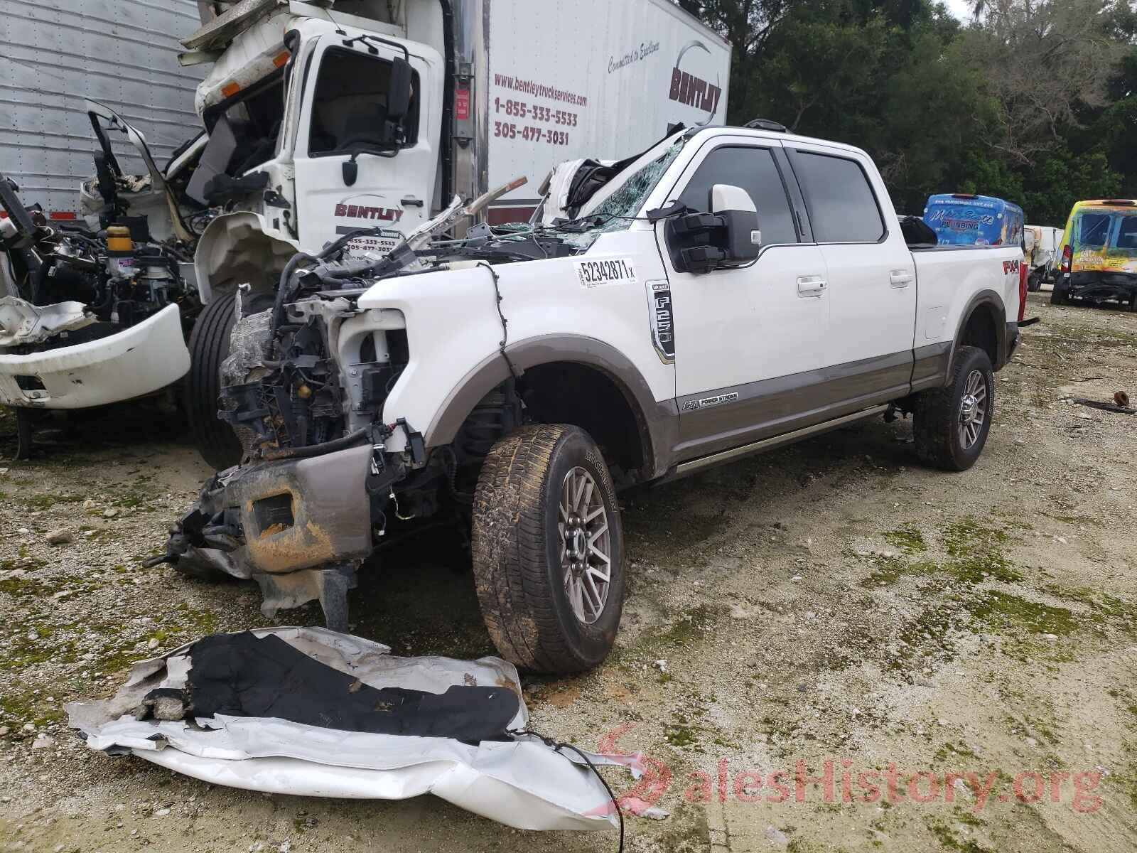 1FT7W2BT7KEG66102 2019 FORD F250