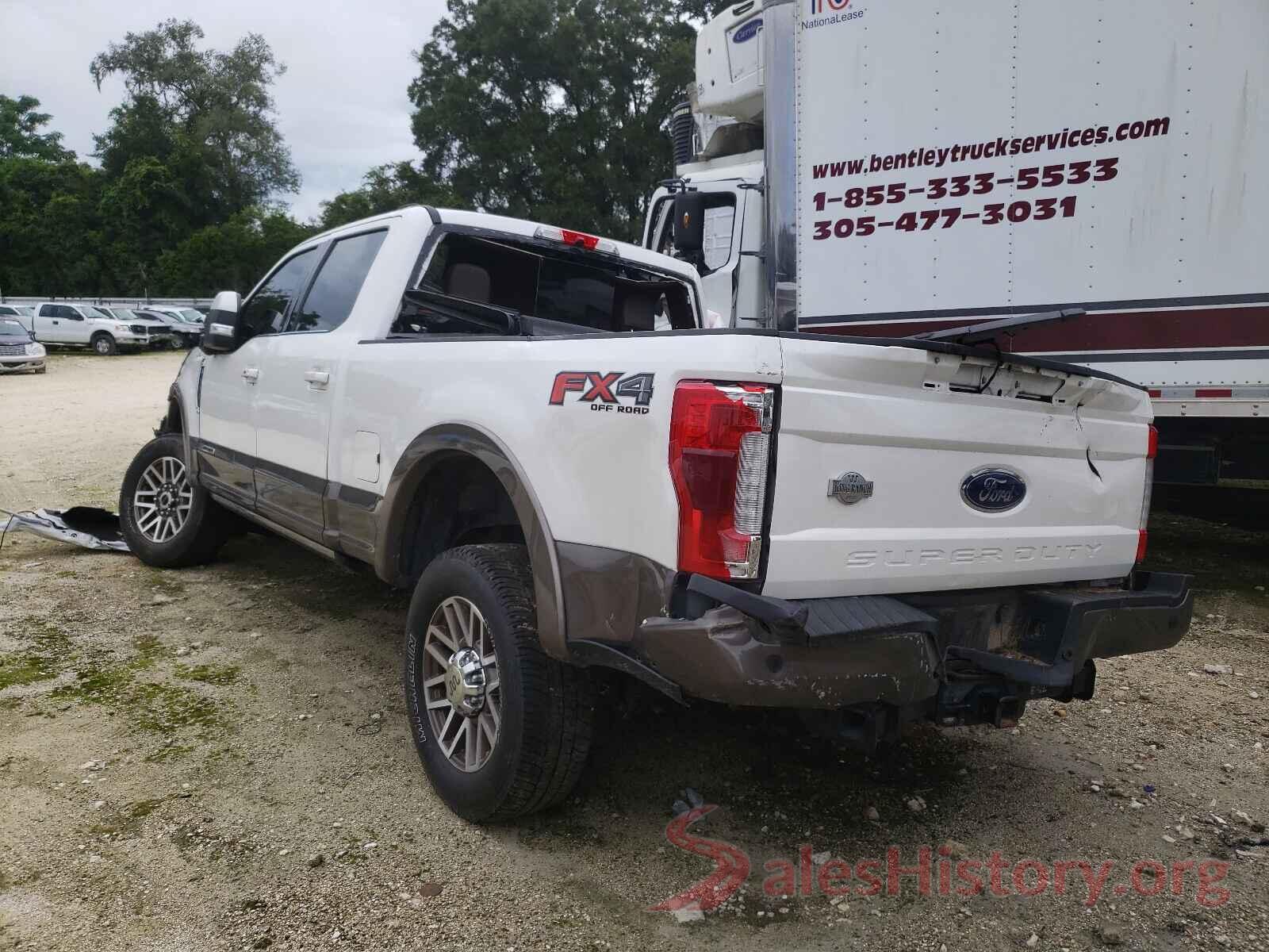 1FT7W2BT7KEG66102 2019 FORD F250