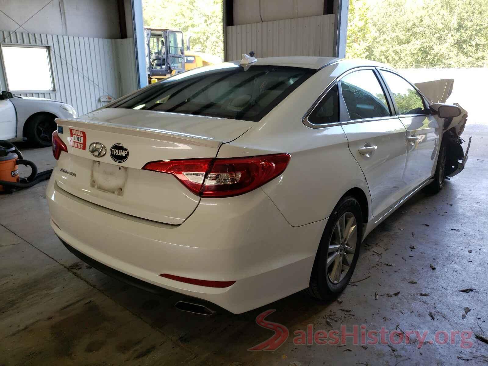 5NPE24AF3HH477031 2017 HYUNDAI SONATA