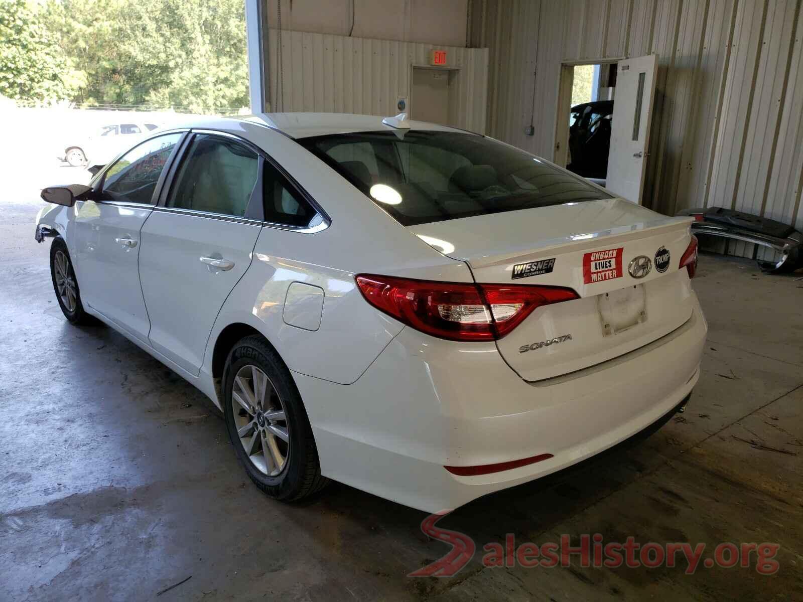 5NPE24AF3HH477031 2017 HYUNDAI SONATA