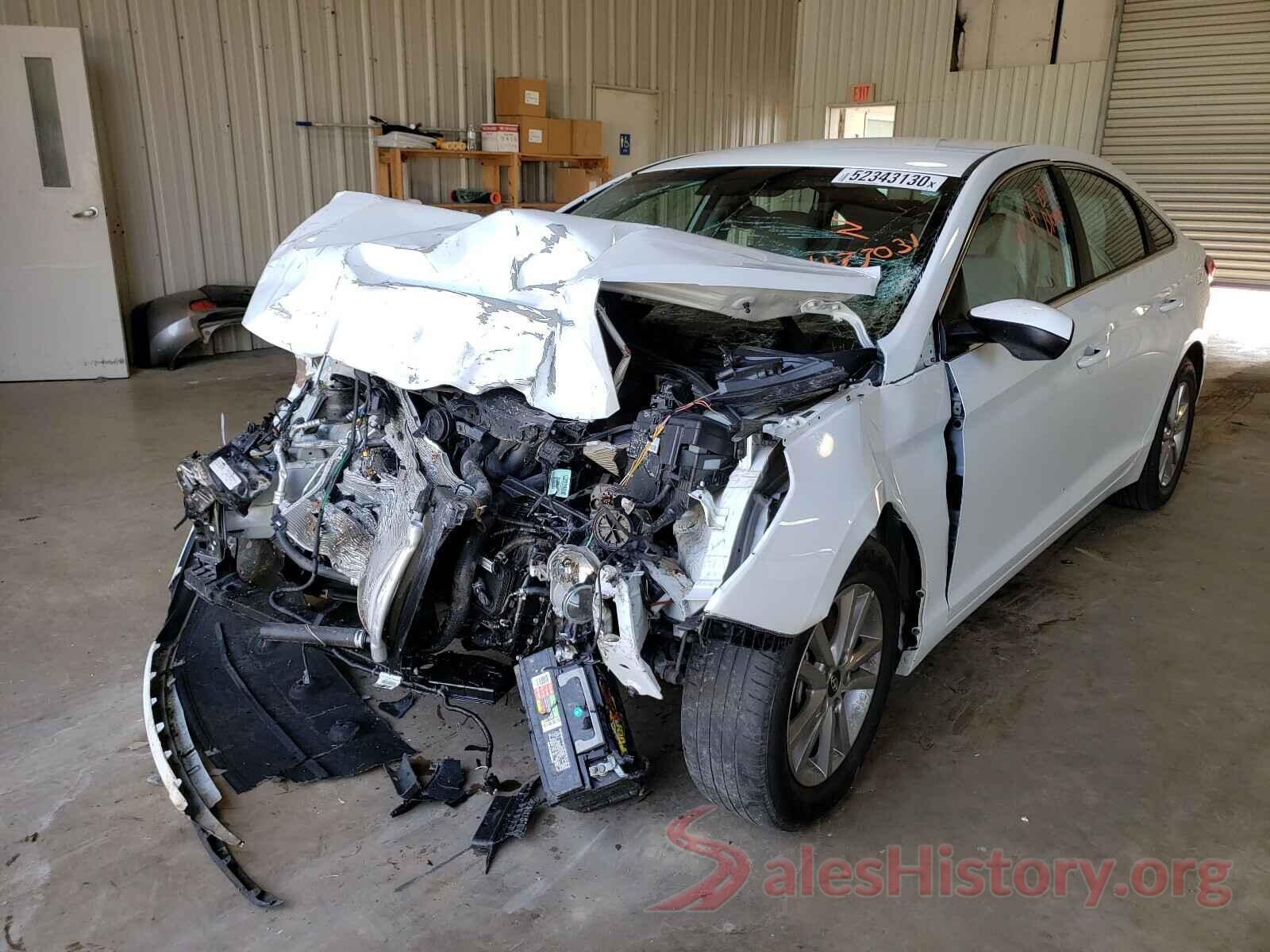 5NPE24AF3HH477031 2017 HYUNDAI SONATA