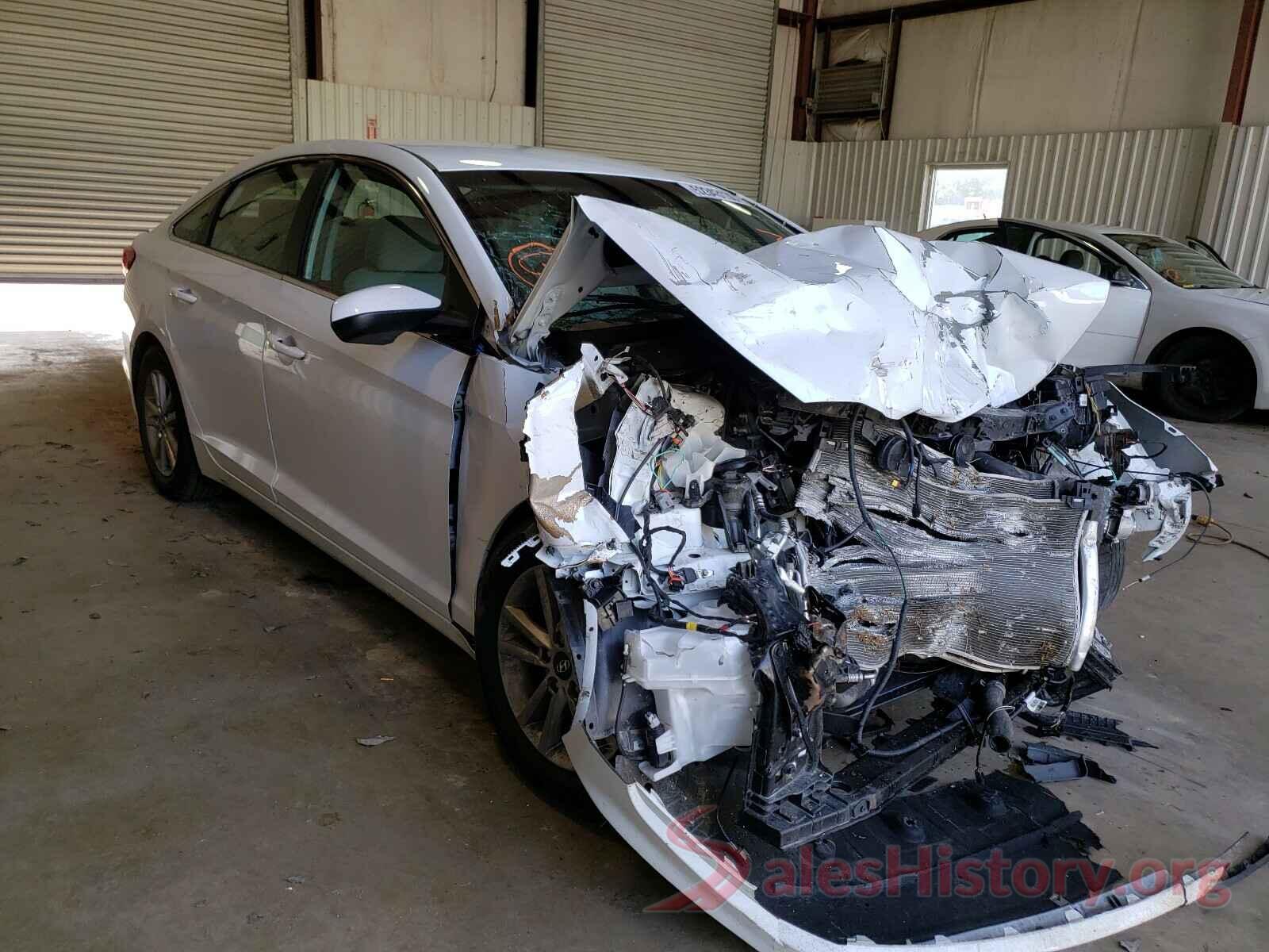 5NPE24AF3HH477031 2017 HYUNDAI SONATA