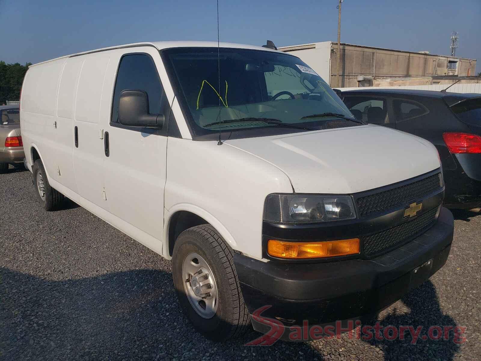 1GCWGBFP7K1181956 2019 CHEVROLET EXPRESS