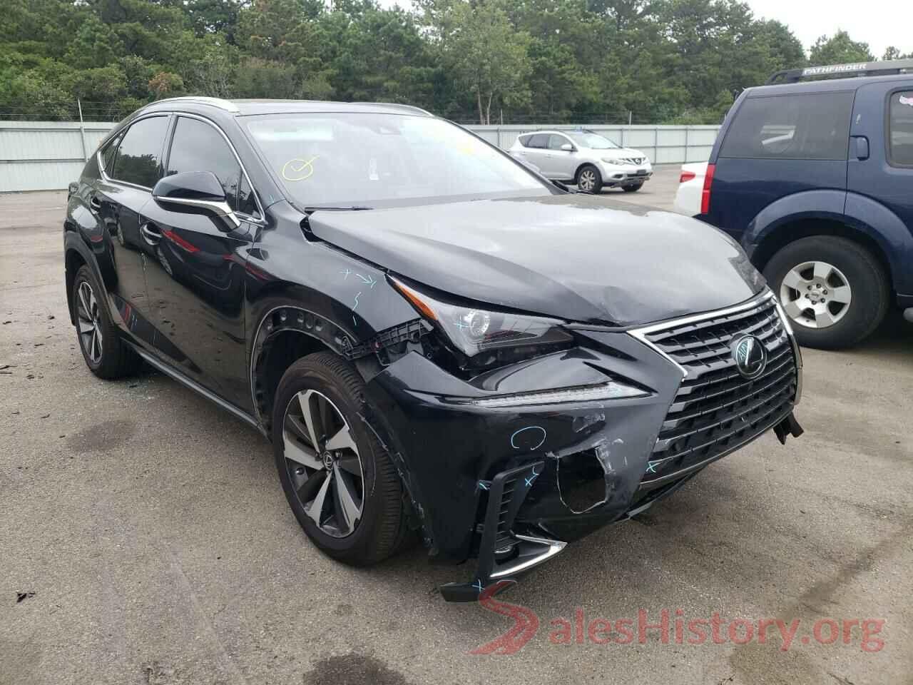 JTJGARDZ0L5014428 2020 LEXUS NX