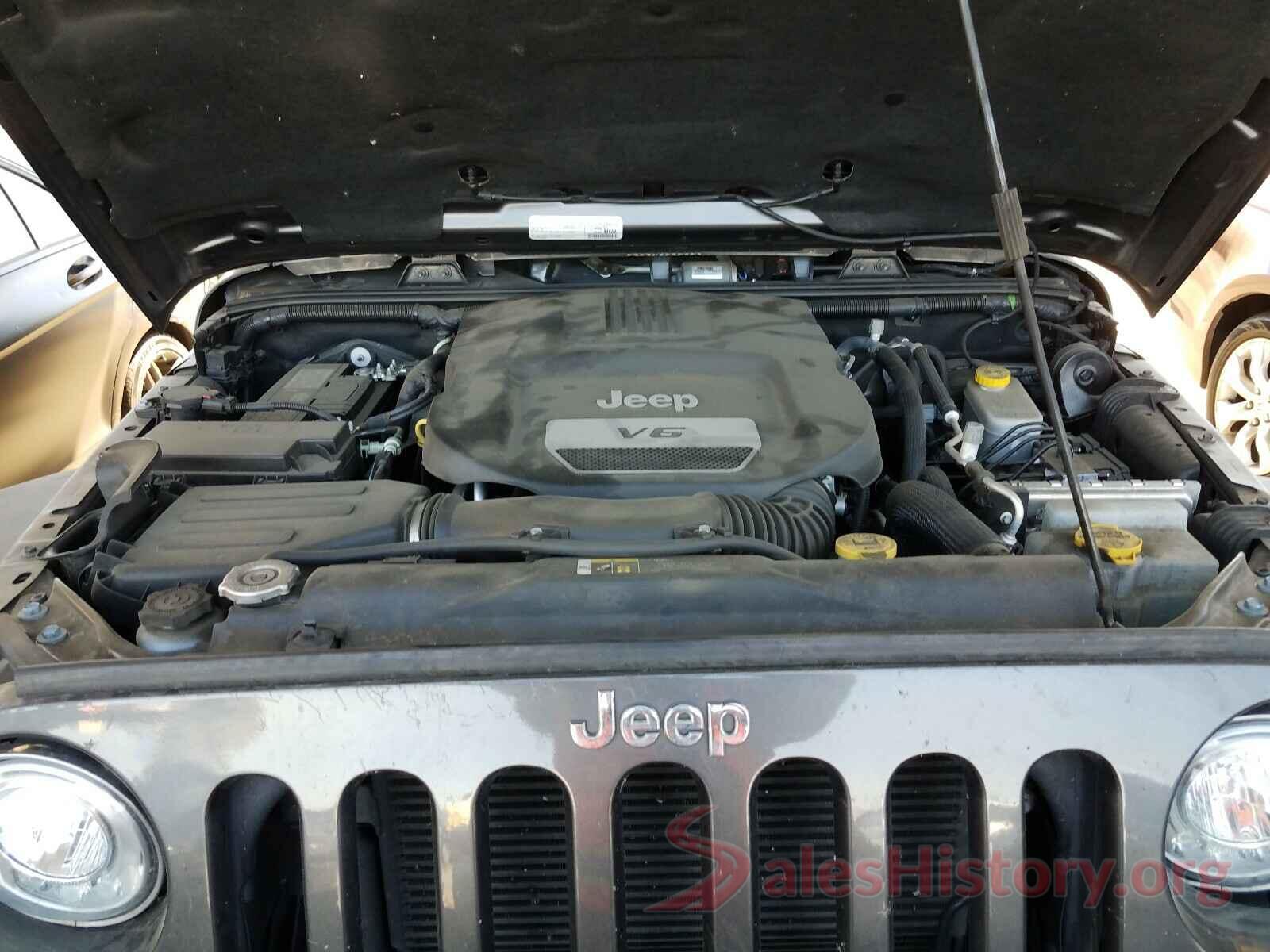 1C4HJWFGXHL575000 2017 JEEP WRANGLER