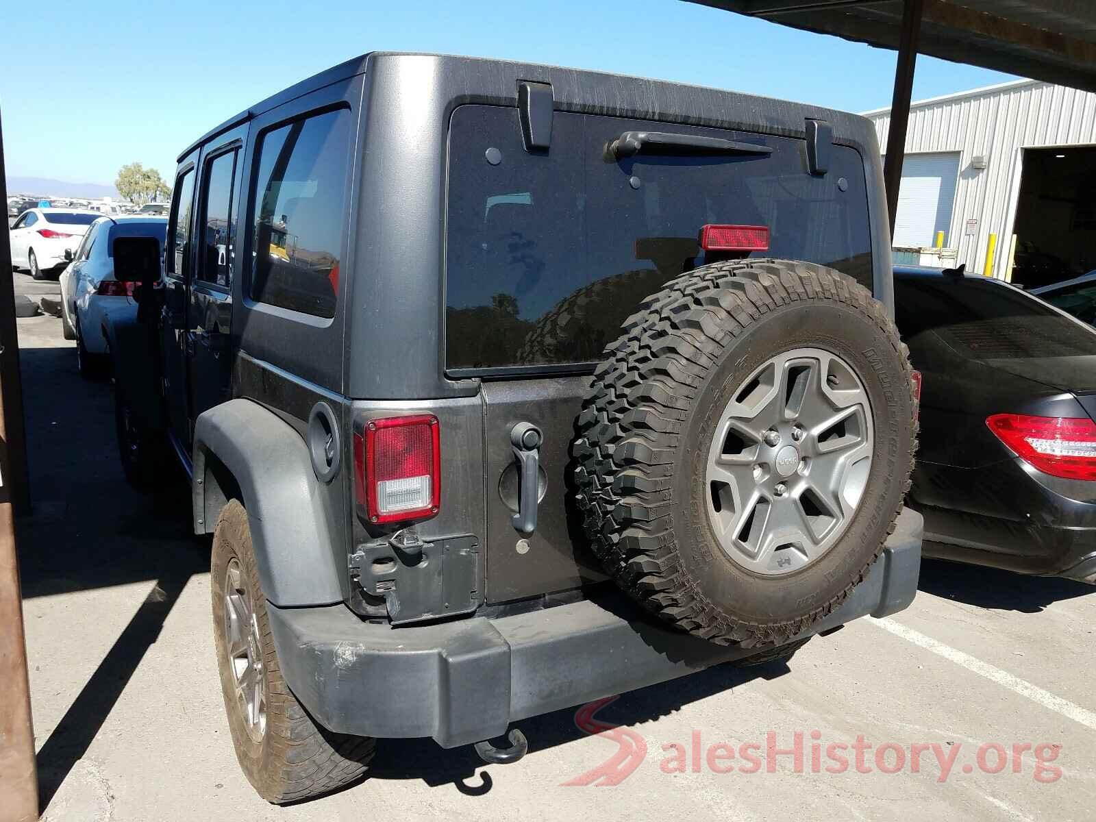 1C4HJWFGXHL575000 2017 JEEP WRANGLER