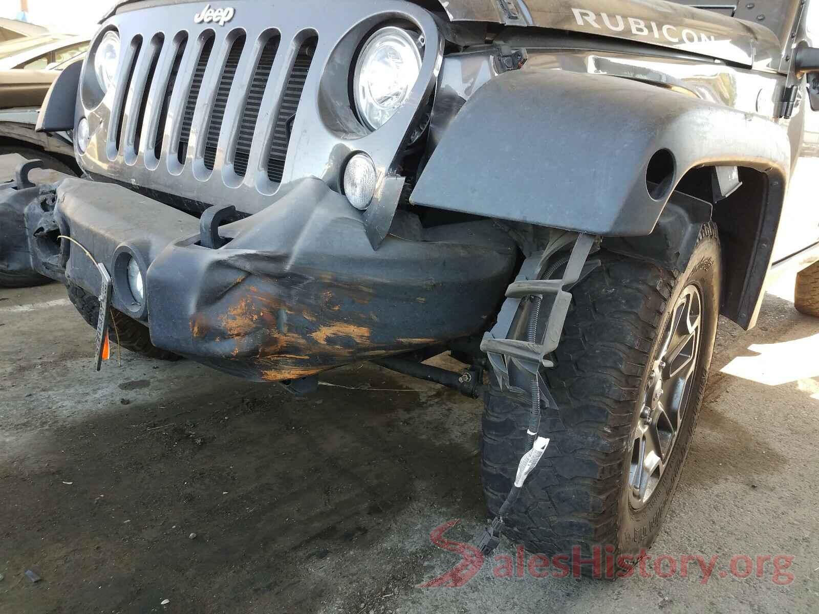 1C4HJWFGXHL575000 2017 JEEP WRANGLER