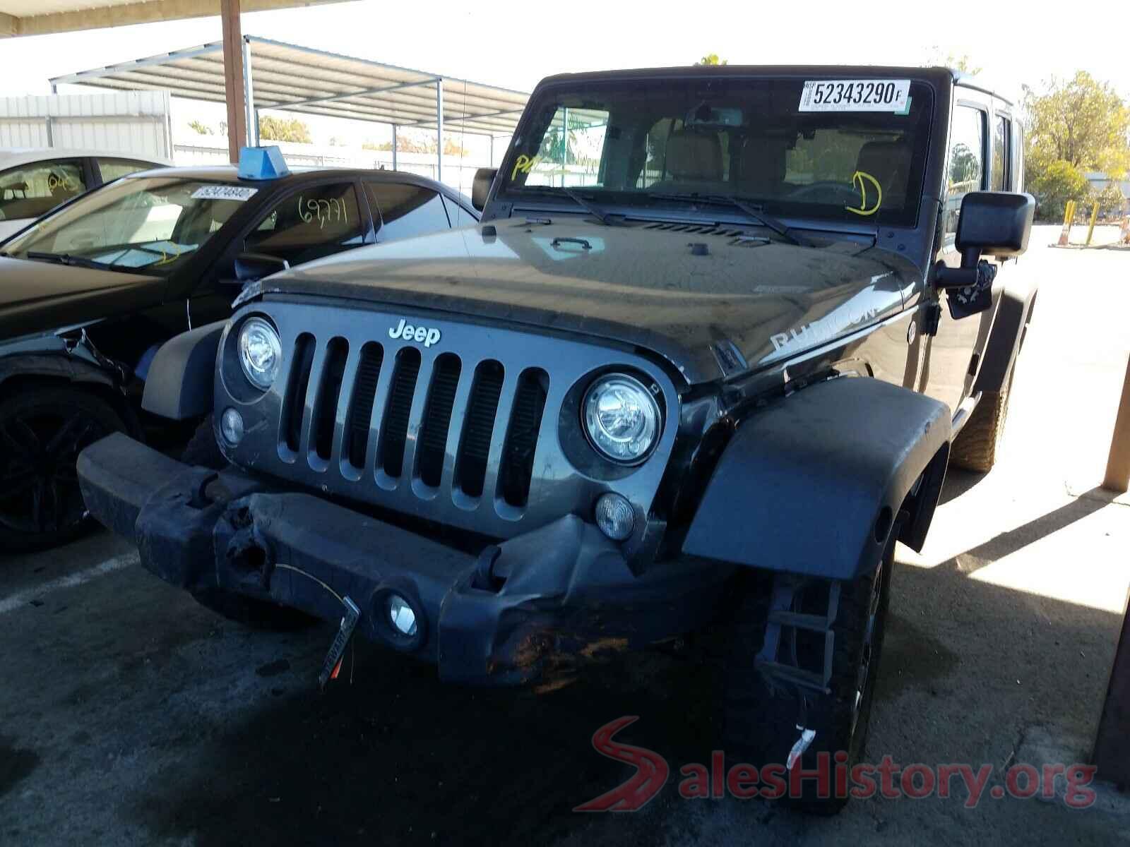 1C4HJWFGXHL575000 2017 JEEP WRANGLER