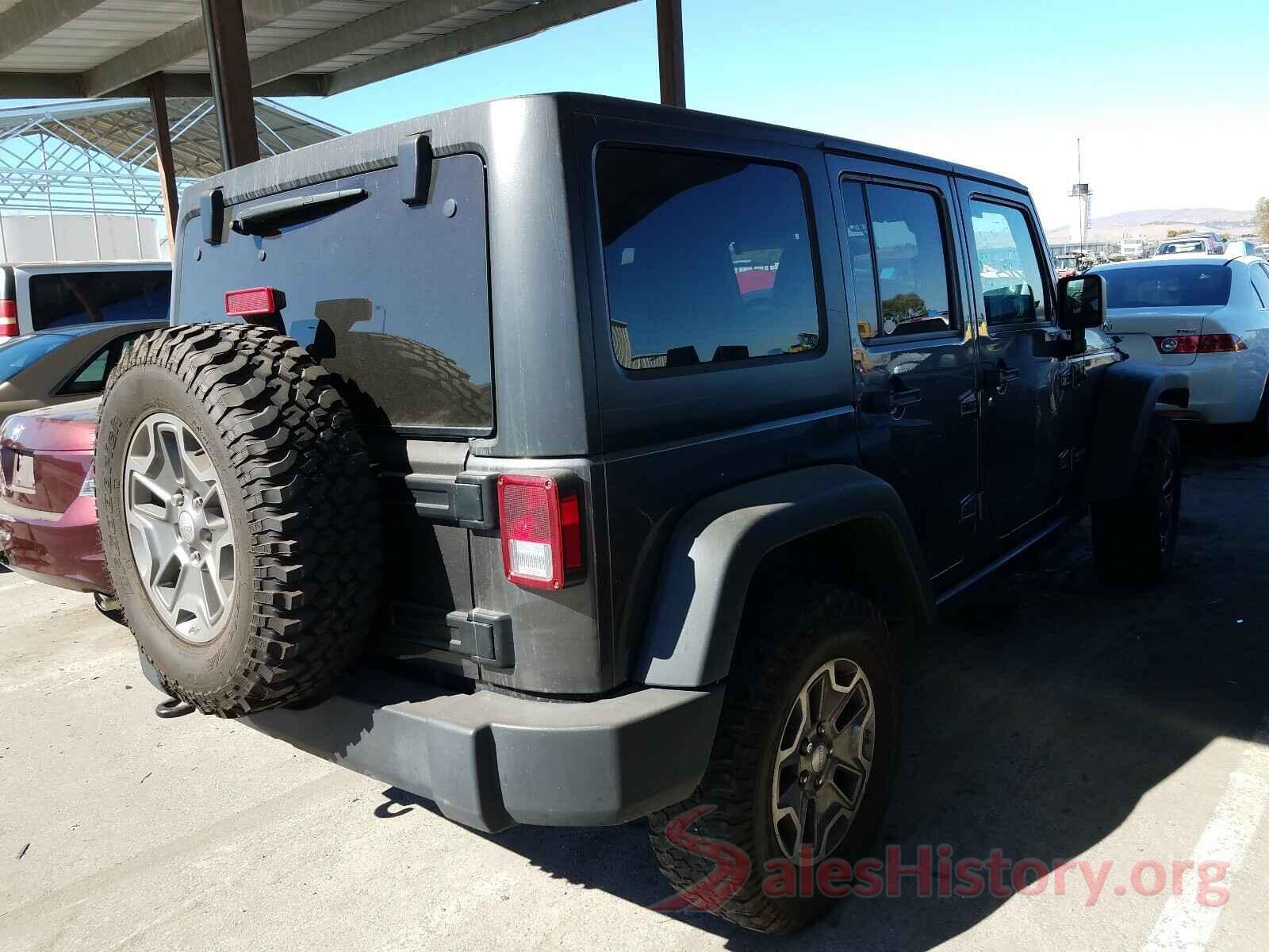 1C4HJWFGXHL575000 2017 JEEP WRANGLER