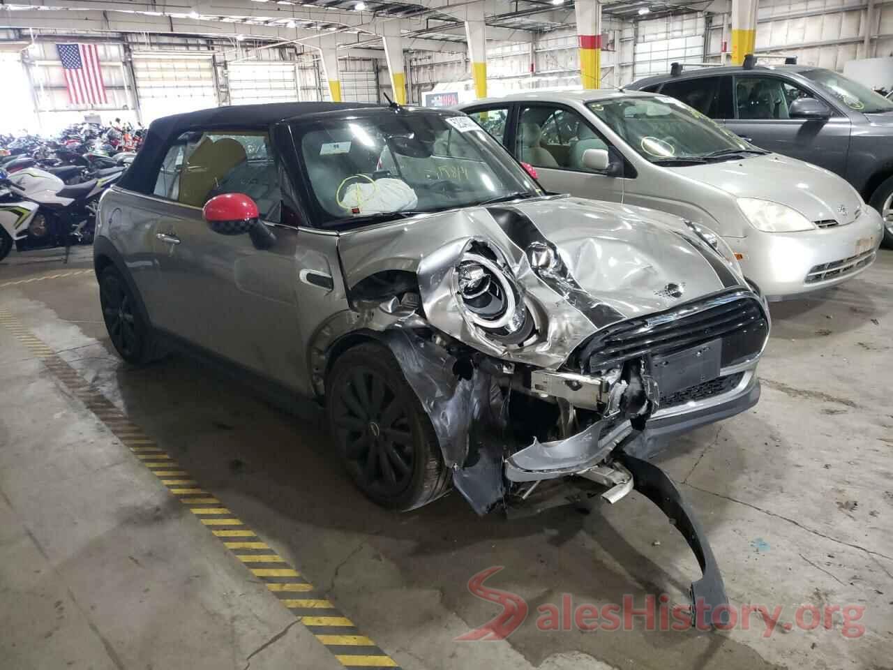 WMWWG5C56K3H08765 2019 MINI COOPER