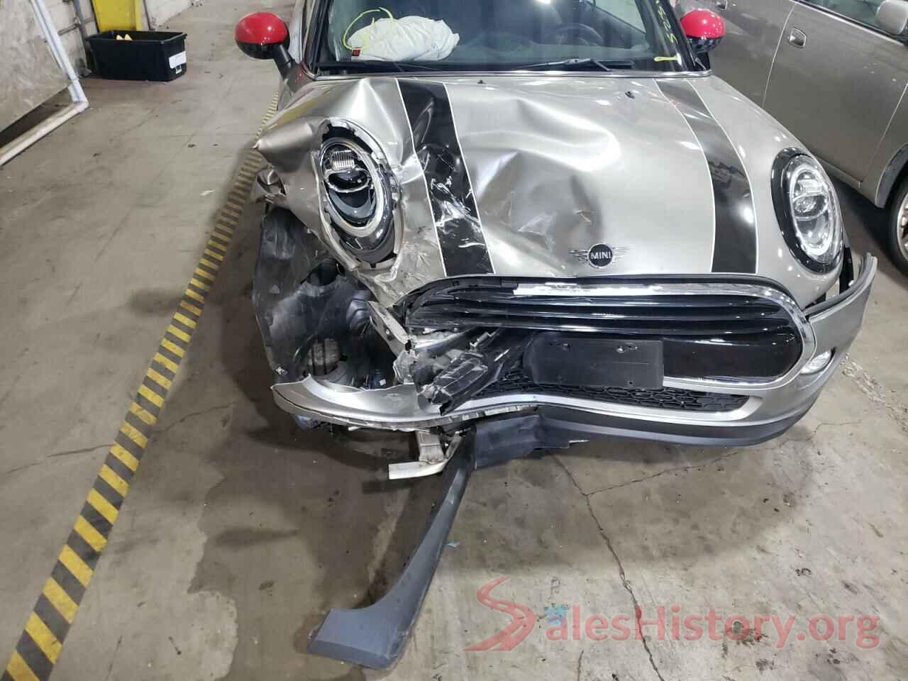 WMWWG5C56K3H08765 2019 MINI COOPER