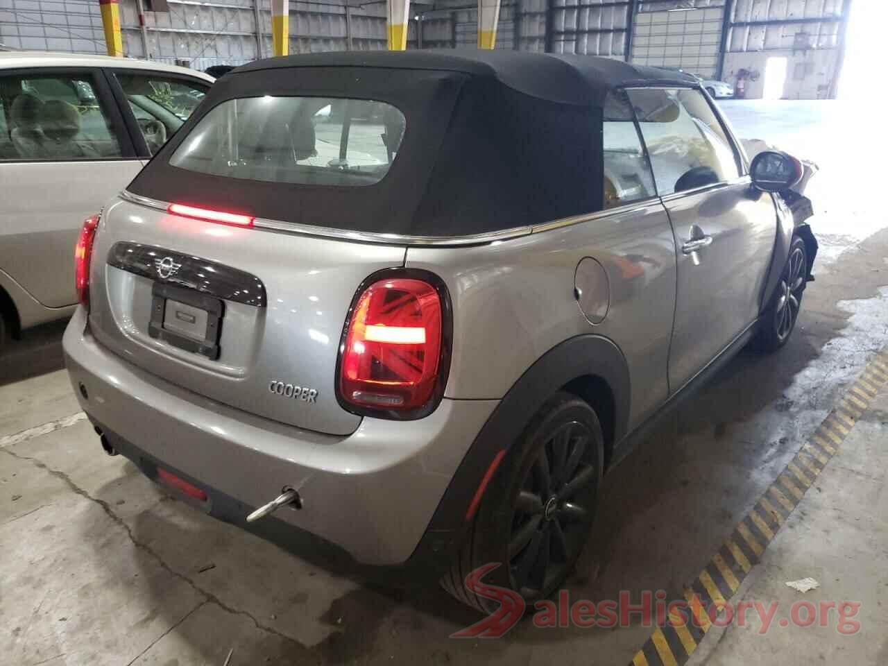 WMWWG5C56K3H08765 2019 MINI COOPER