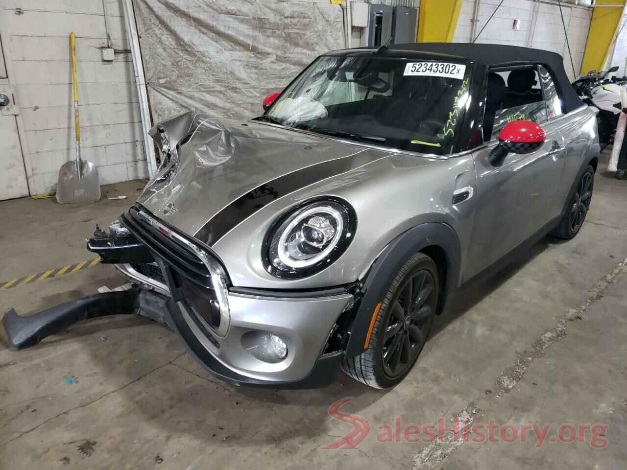 WMWWG5C56K3H08765 2019 MINI COOPER