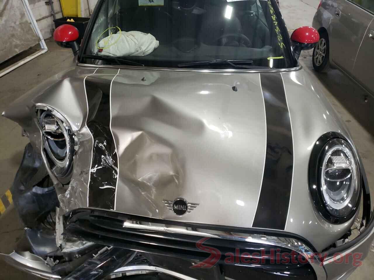 WMWWG5C56K3H08765 2019 MINI COOPER