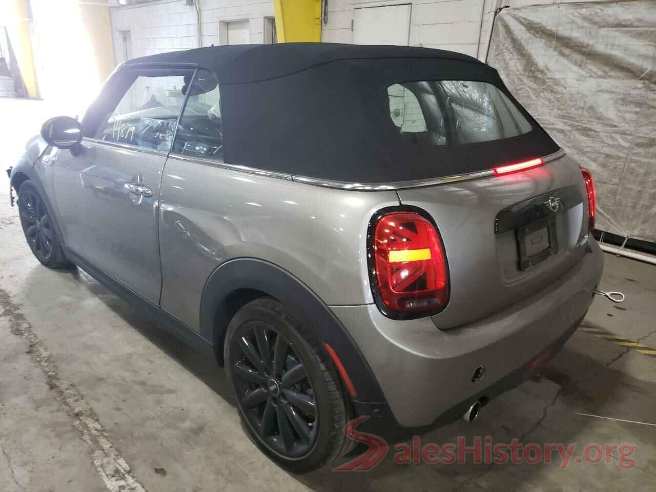 WMWWG5C56K3H08765 2019 MINI COOPER